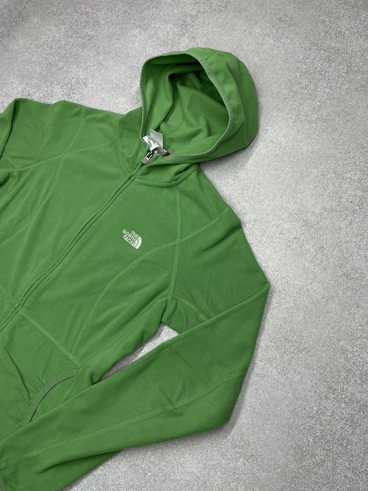 The North Face Vintage The North Face Fleece Jacket Denali Women Size S / US 4 / IT 40 - 4 Thumbnail