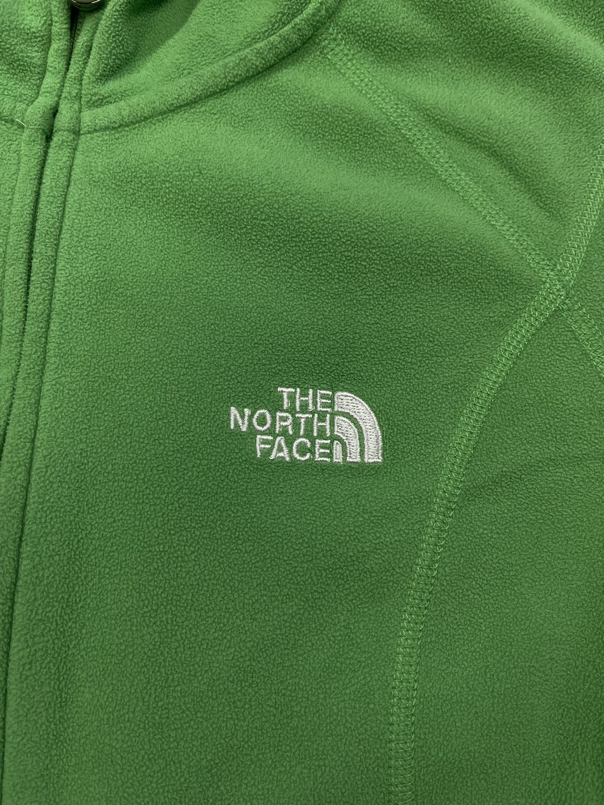 The North Face Vintage The North Face Fleece Jacket Denali Women Size S / US 4 / IT 40 - 6 Thumbnail