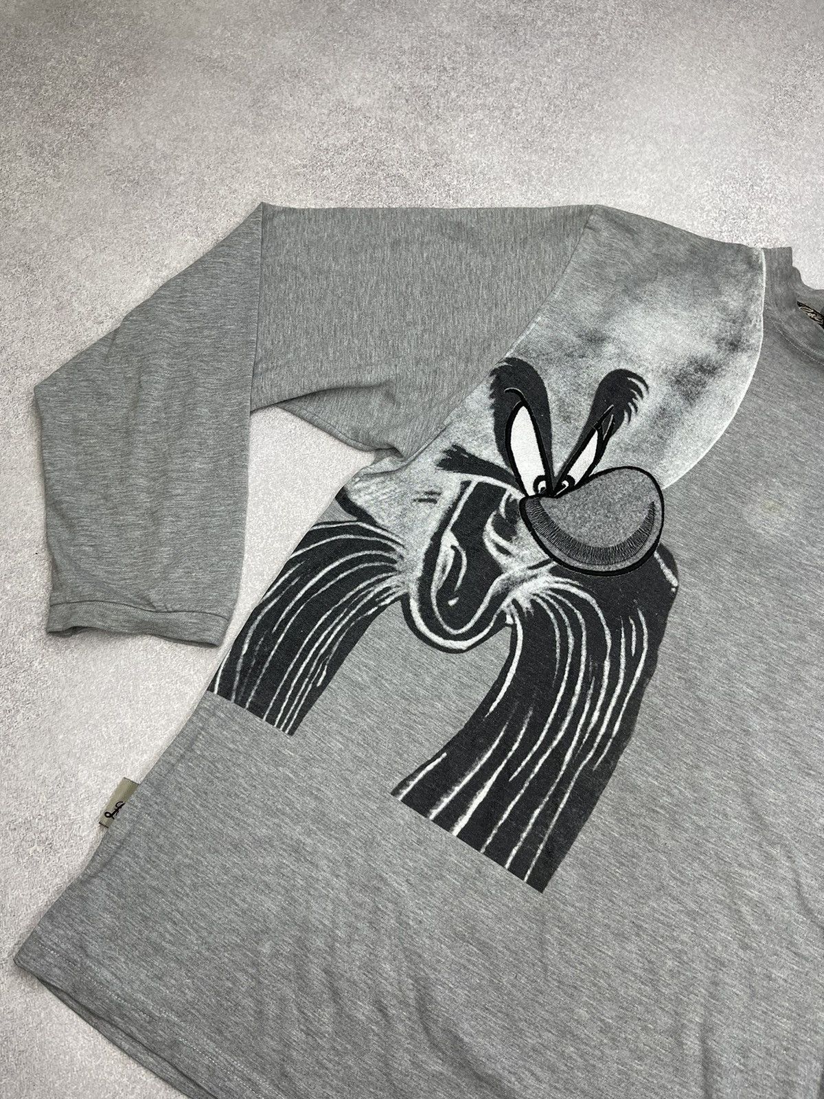 Vintage Lot 29 Looney Tunes Warner Bros Longsleeve Y2K