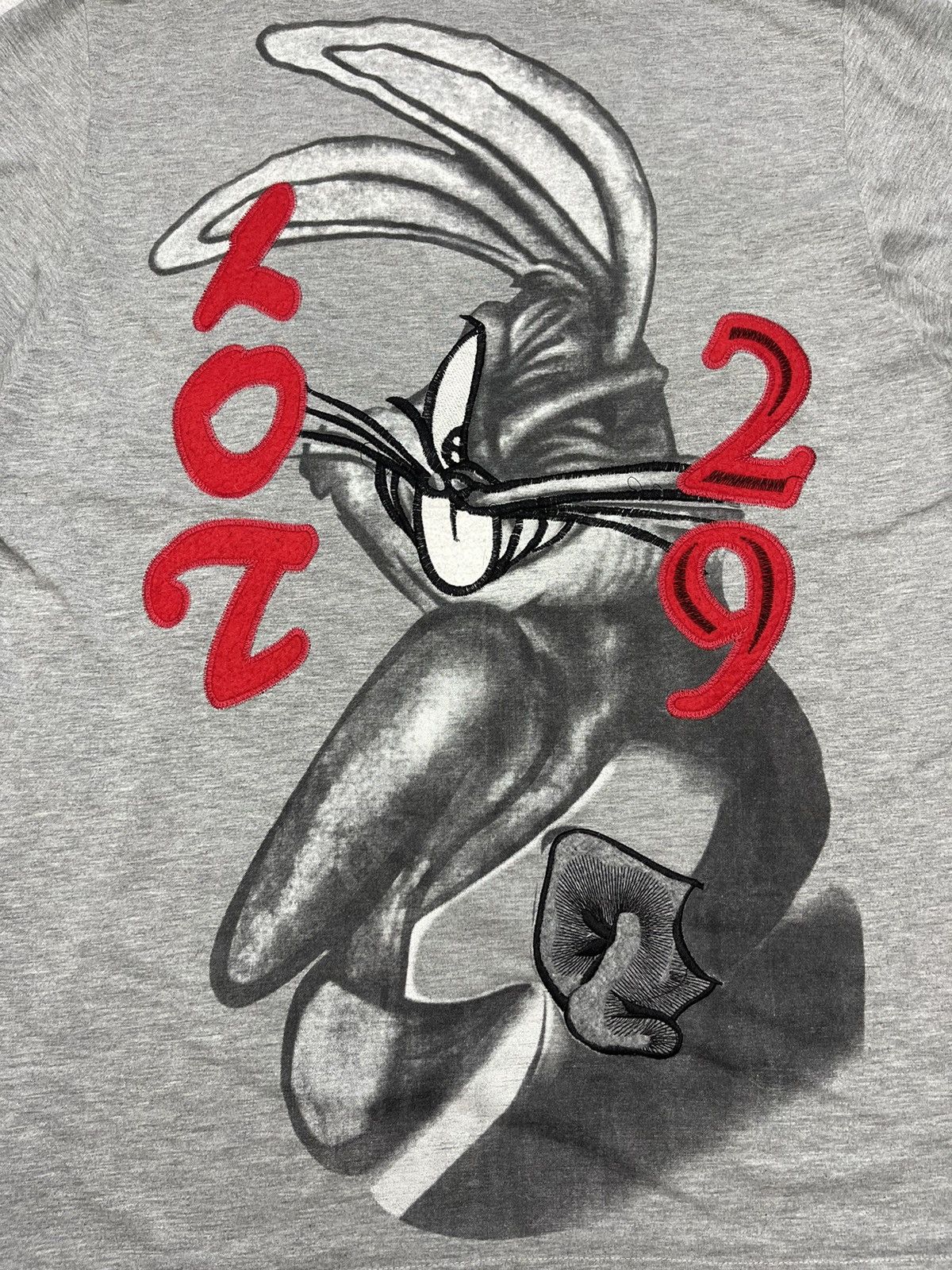 Vintage Lot 29 Looney Tunes Warner Bros Longsleeve Y2K