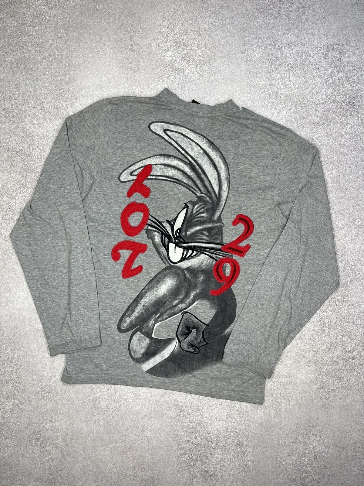 Vintage Lot 29 Looney Tunes Warner Bros Longsleeve Y2K