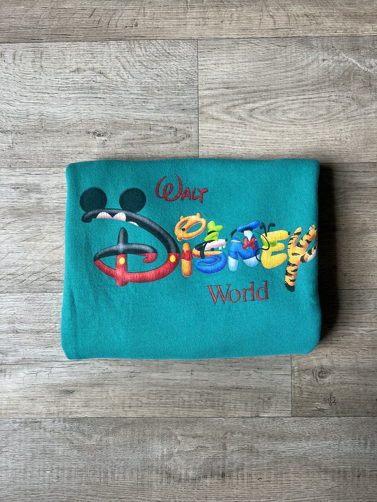 Vintage Disney Crewneck