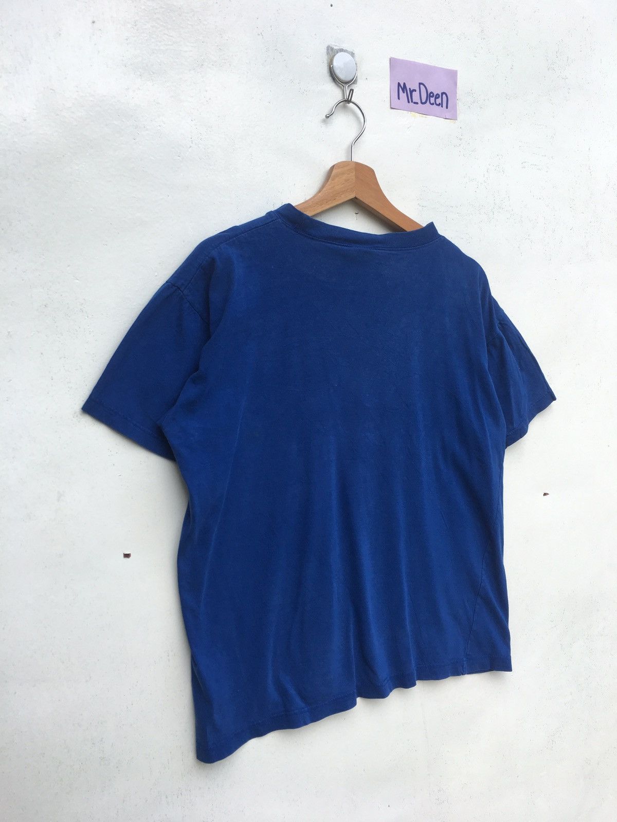 Nike Vintage Rare Nike Multi Swoosh Logo Tshirt Size US M / EU 48-50 / 2 - 10 Thumbnail