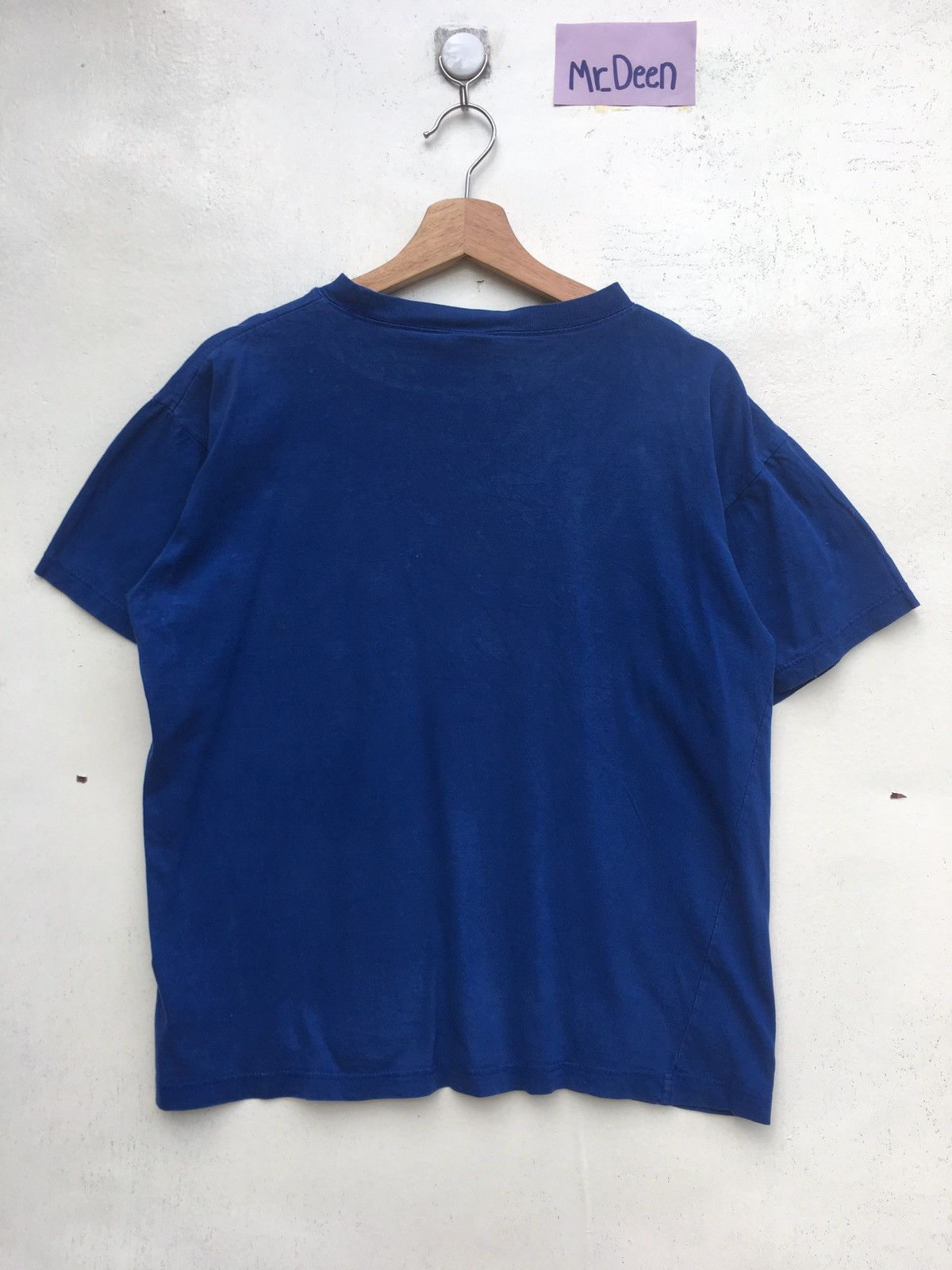 Nike Vintage Rare Nike Multi Swoosh Logo Tshirt Size US M / EU 48-50 / 2 - 9 Thumbnail