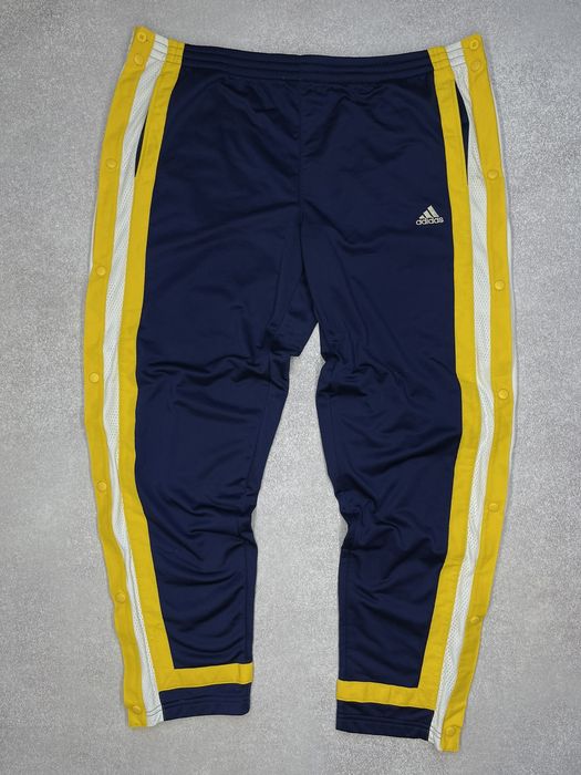 90s+Vintage+rare+Adidas+adibreak+buttons+jogger+pants  Adidas joggers  outfit, Adidas outfit men, Adidas pants outfit