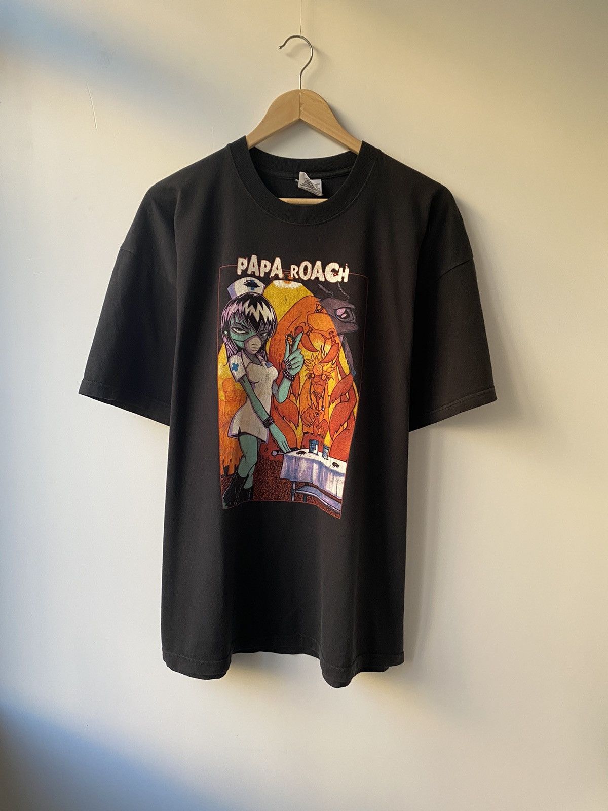 Exclusive:  Inside The Papa And Ghouls Leak Hype - agjrq4r