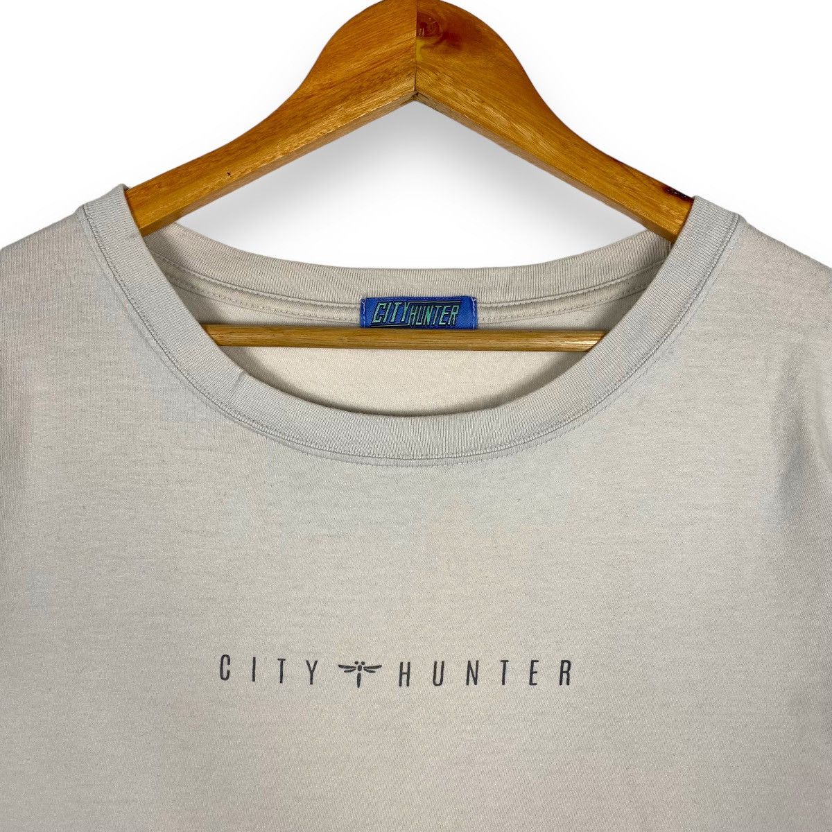 Anime VINTAGE CITY HUNTER ANIME MANGA MOVIE TEE Size US XXL / EU 58 / 5 - 4 Thumbnail
