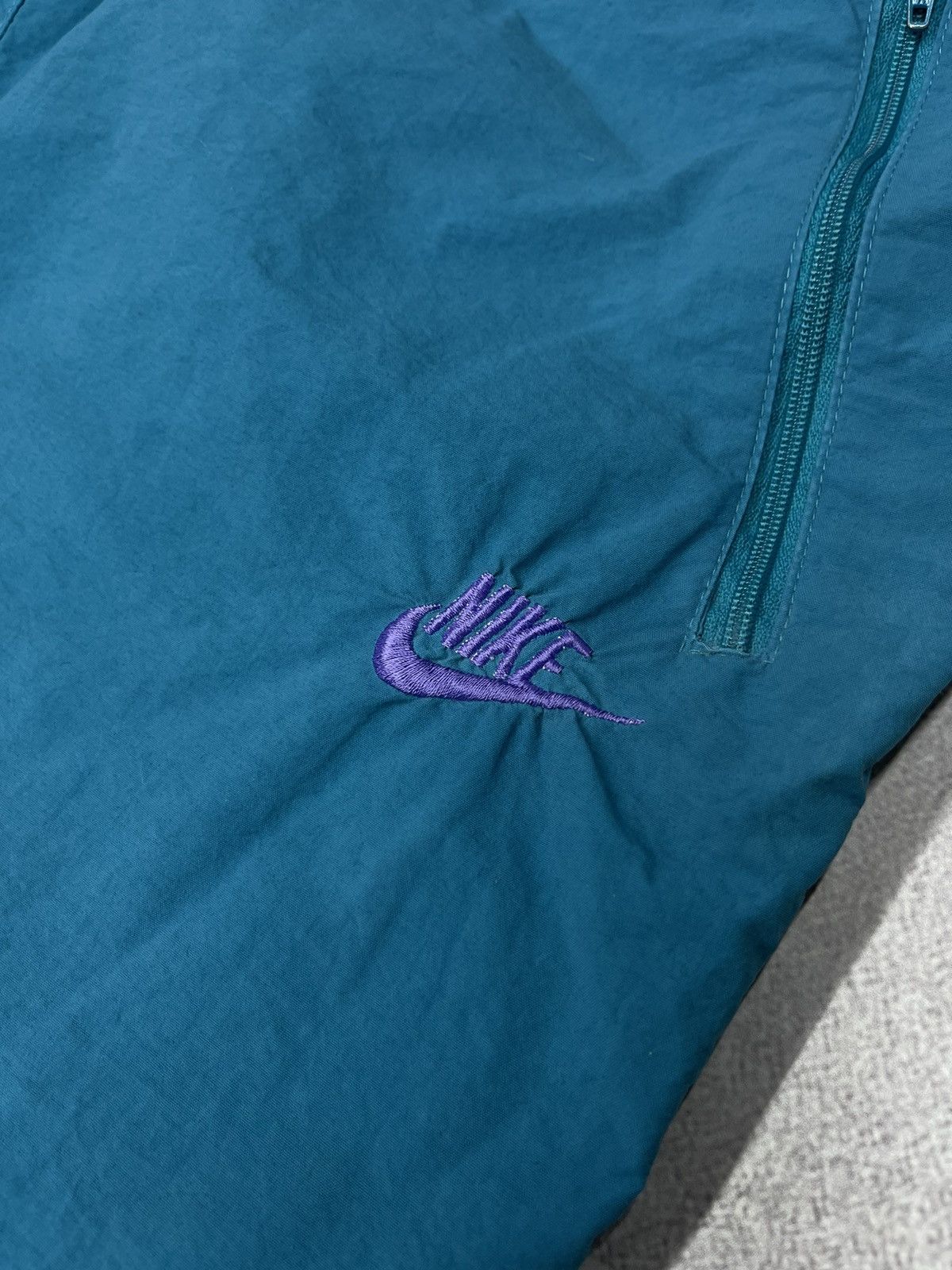 Nike Rare Vintage Nike Nylon Sweatpants Drill Jogger Y2K Rare Size US 32 / EU 48 - 3 Thumbnail