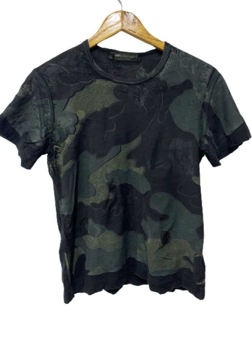 💥delete today💥CDG x Junya Watanabe Camo Shirt desinger