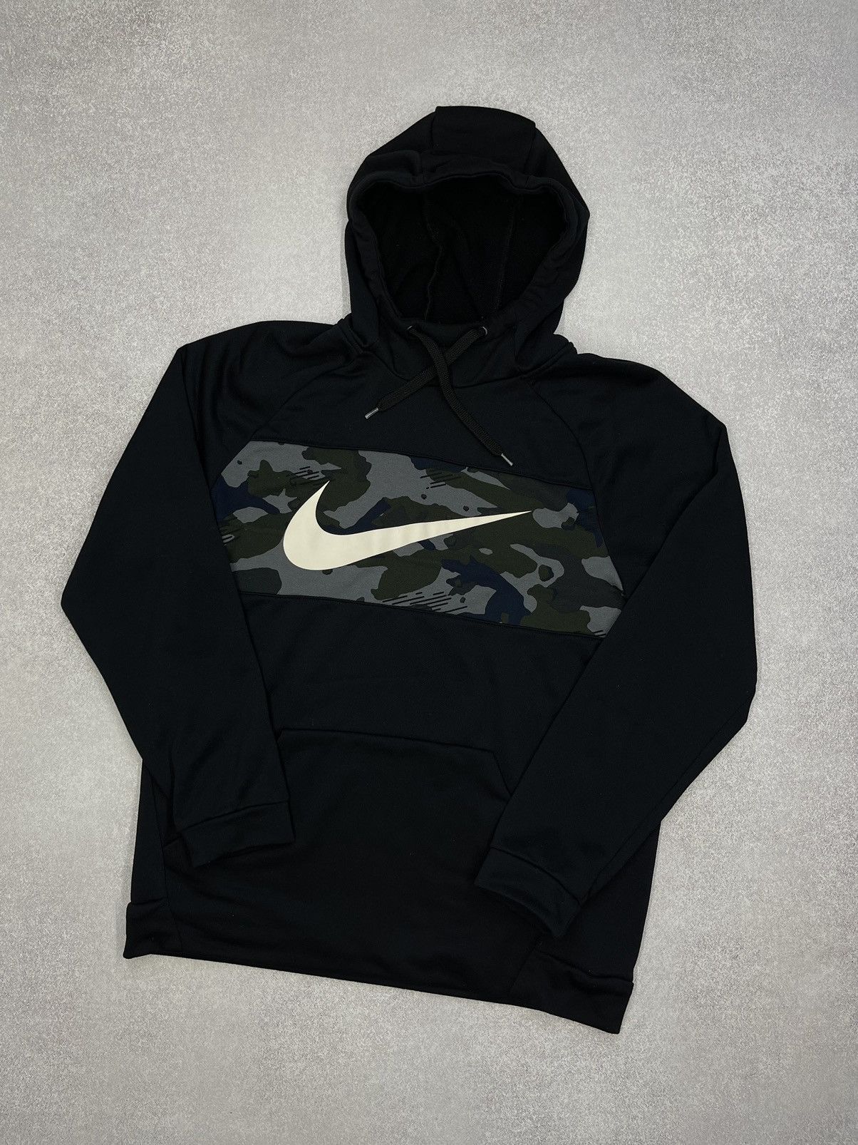 mens nike camo hoodie