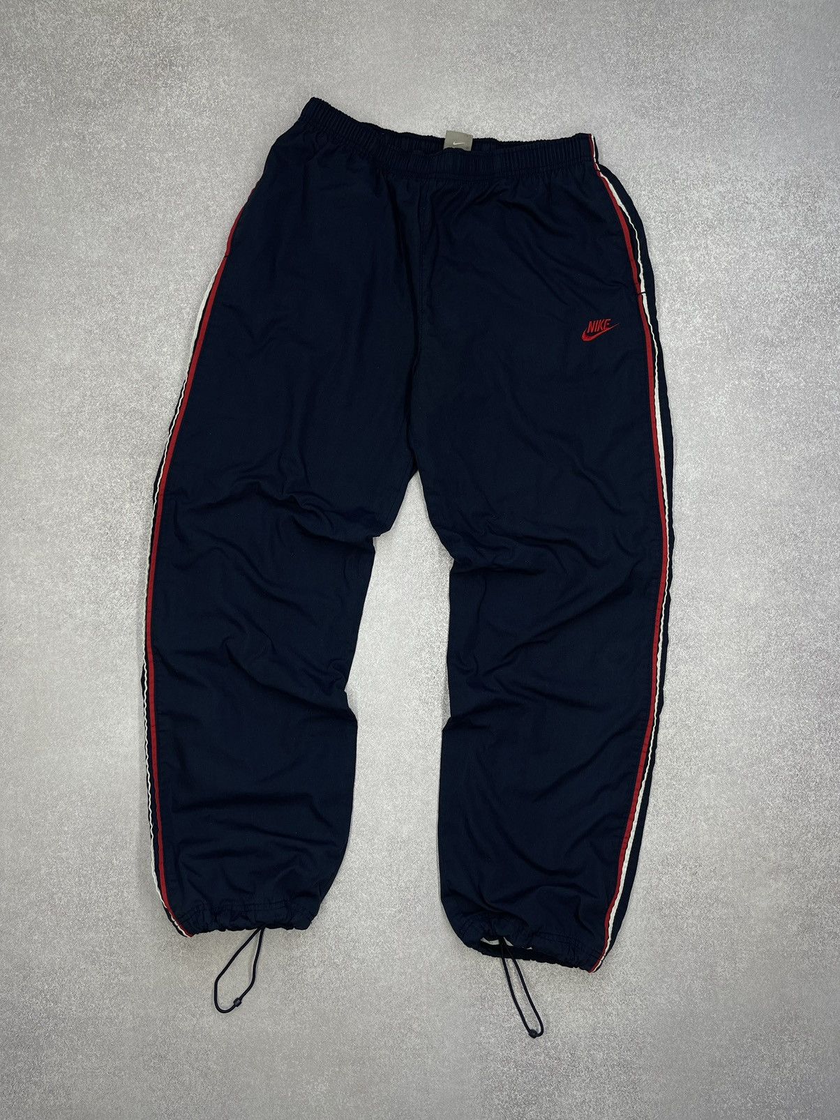 Nike Y 2 K Nylon Drill Cargo Track Pants | Grailed