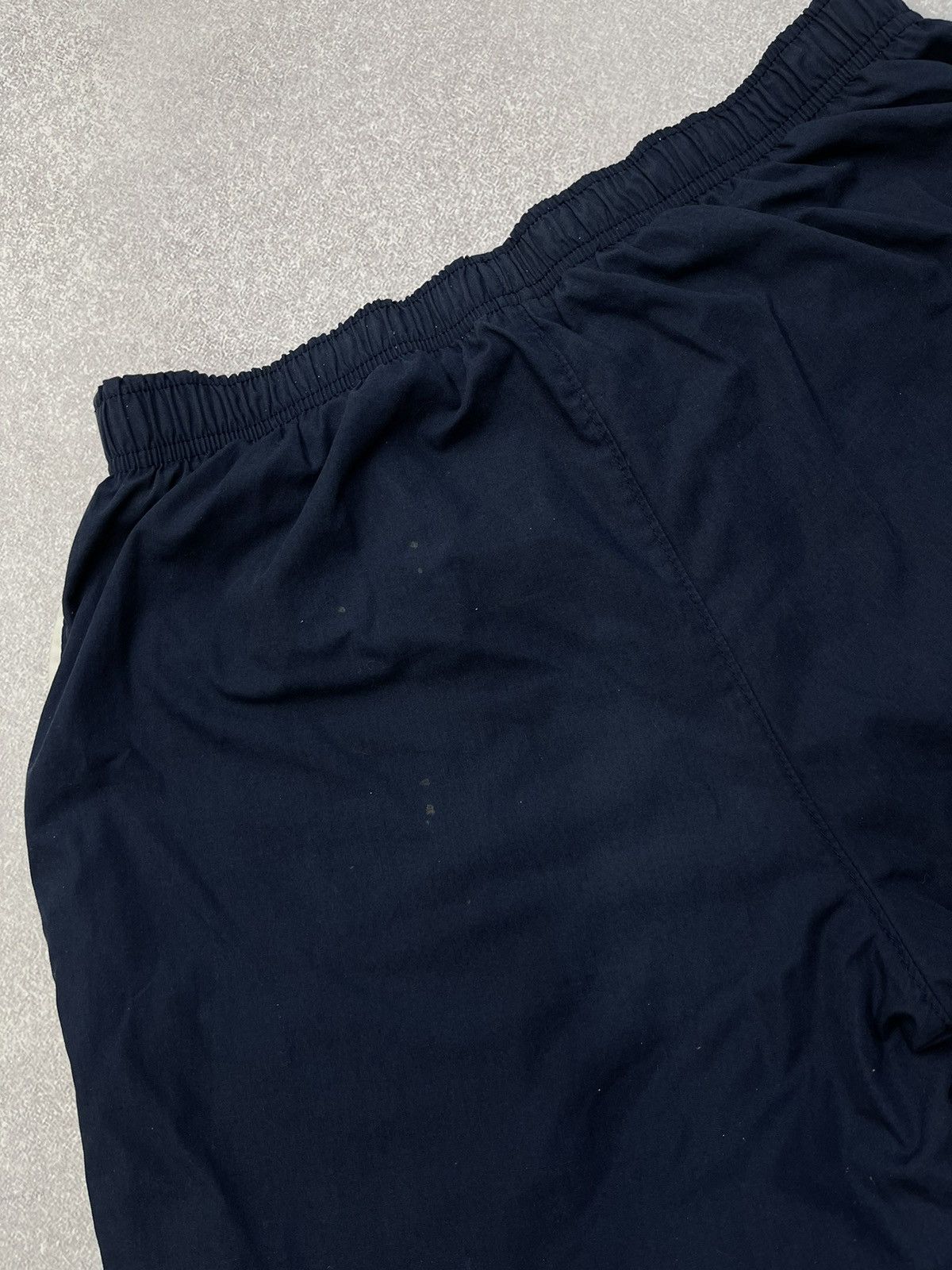 Nike Vintage Nike Navy Sweatpants Drill Y2K Cargo Nylon Size US 32 / EU 48 - 8 Thumbnail