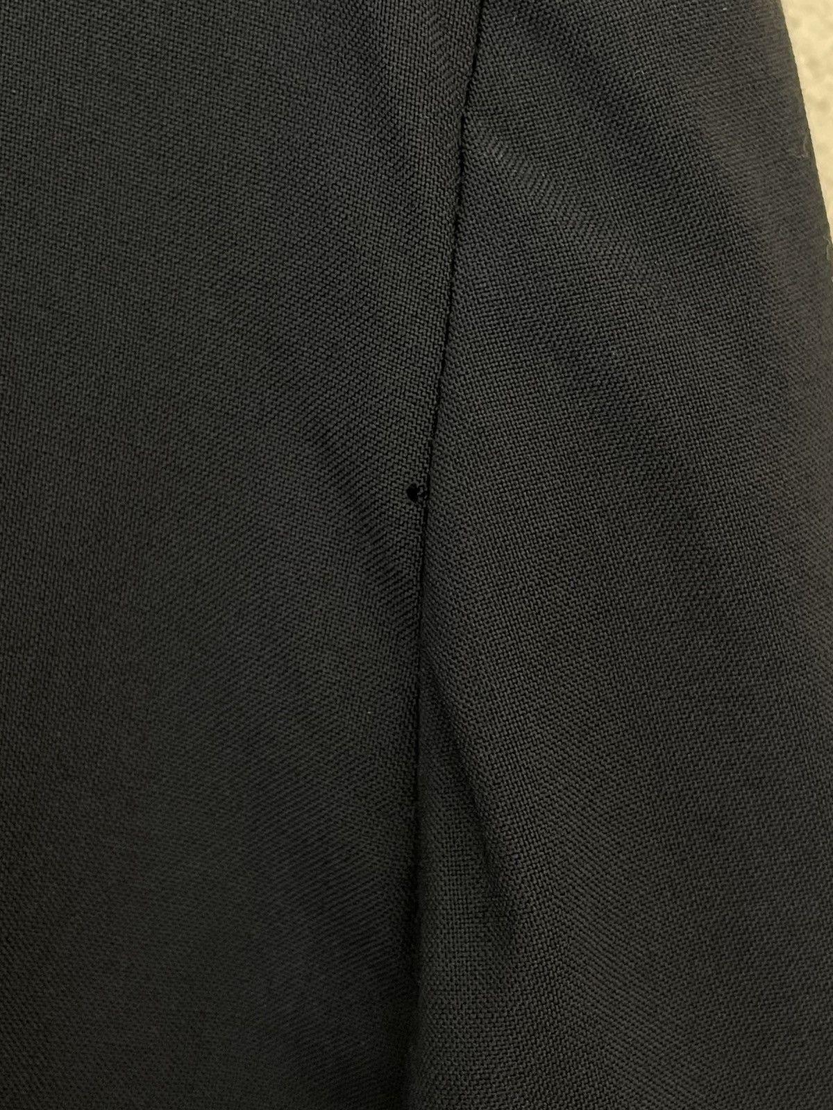 Yohji Yamamoto ASYMMETRICAL YOHJI YAMAMOTO POUR HOMME ( YYPH ) JACKET Size US M / EU 48-50 / 2 - 14 Thumbnail