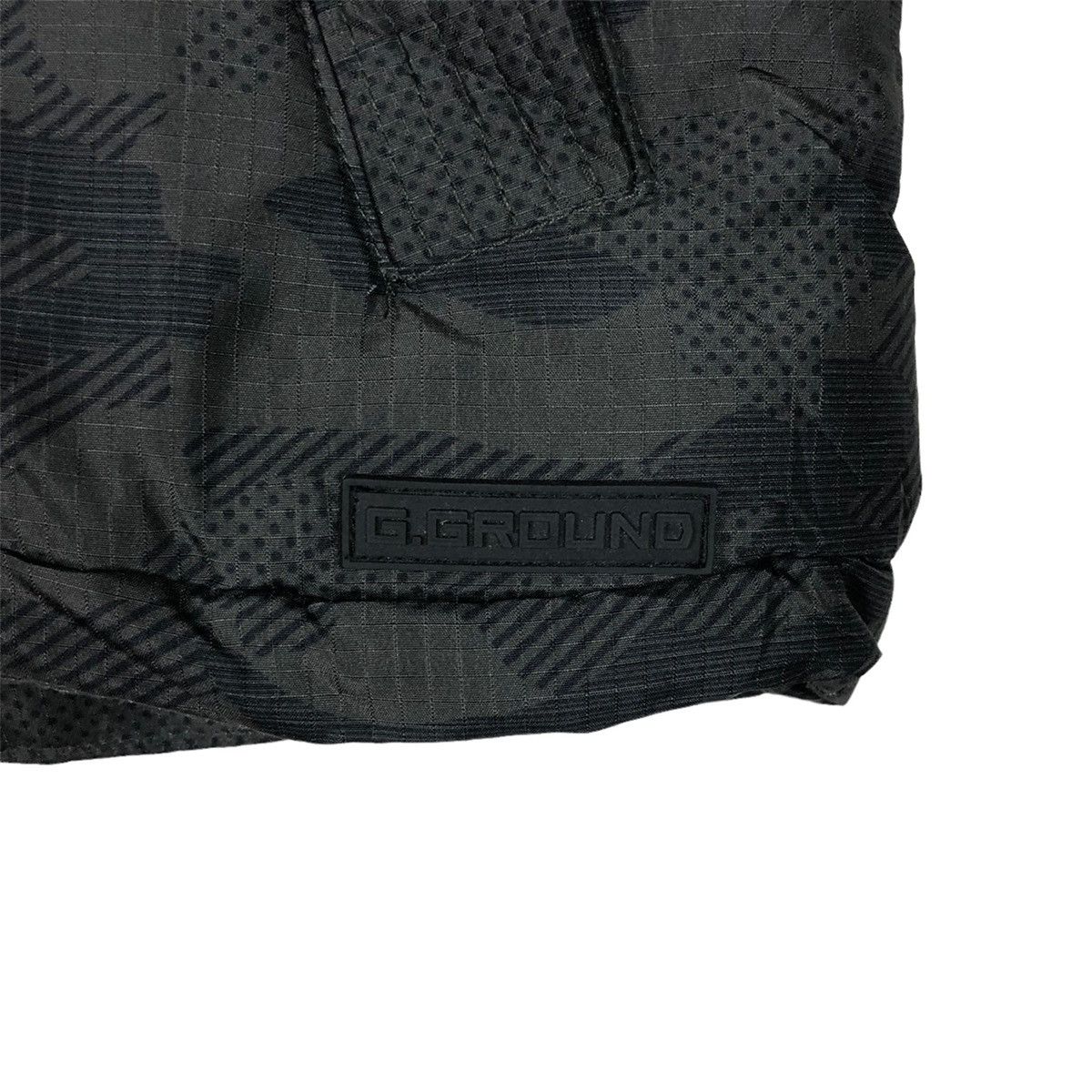 Japanese Brand G.Ground Camouflage Multipocket Tactical Cargo Vest Size US XL / EU 56 / 4 - 3 Thumbnail
