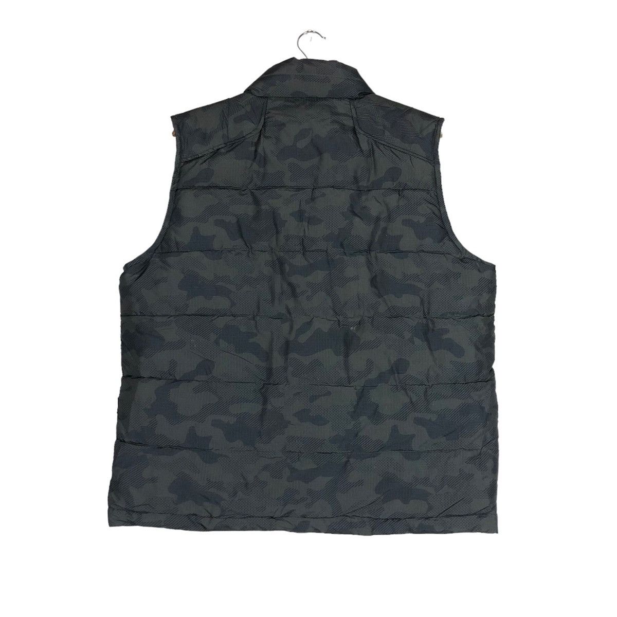 Japanese Brand G.Ground Camouflage Multipocket Tactical Cargo Vest Size US XL / EU 56 / 4 - 11 Thumbnail
