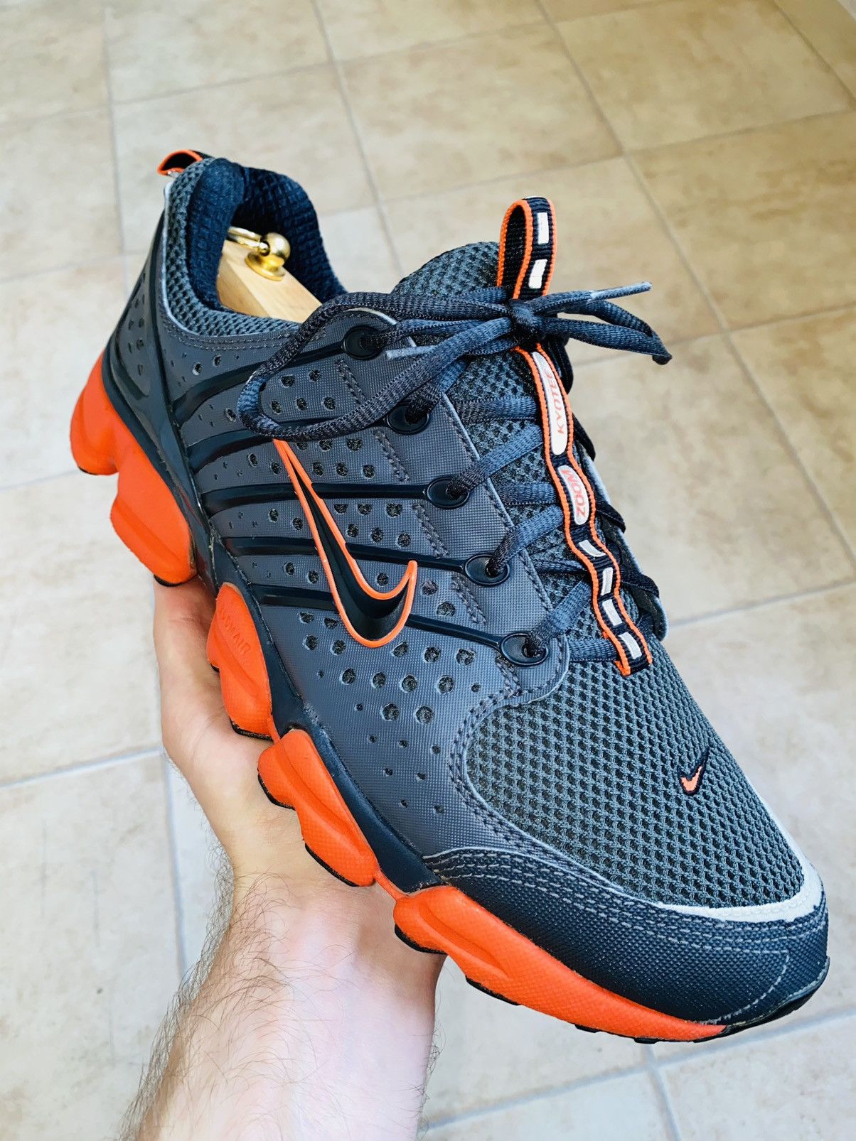 Nike ACG AirZoom Kyotee Trail Terra Sertig Humara Mowabb Undercover Size US 11 / EU 44 - 3 Thumbnail