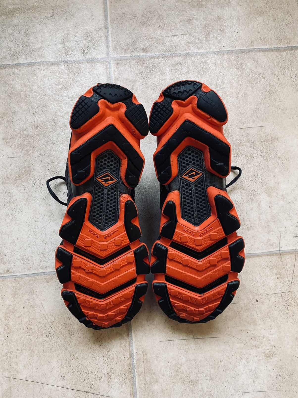 Nike ACG AirZoom Kyotee Trail Terra Sertig Humara Mowabb Undercover Size US 11 / EU 44 - 13 Thumbnail