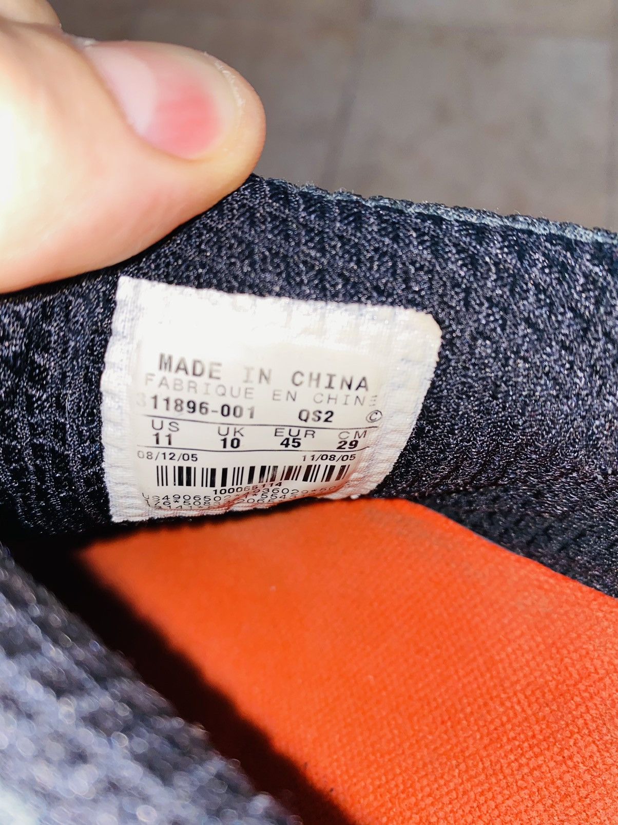 Nike ACG AirZoom Kyotee Trail Terra Sertig Humara Mowabb Undercover Size US 11 / EU 44 - 10 Thumbnail