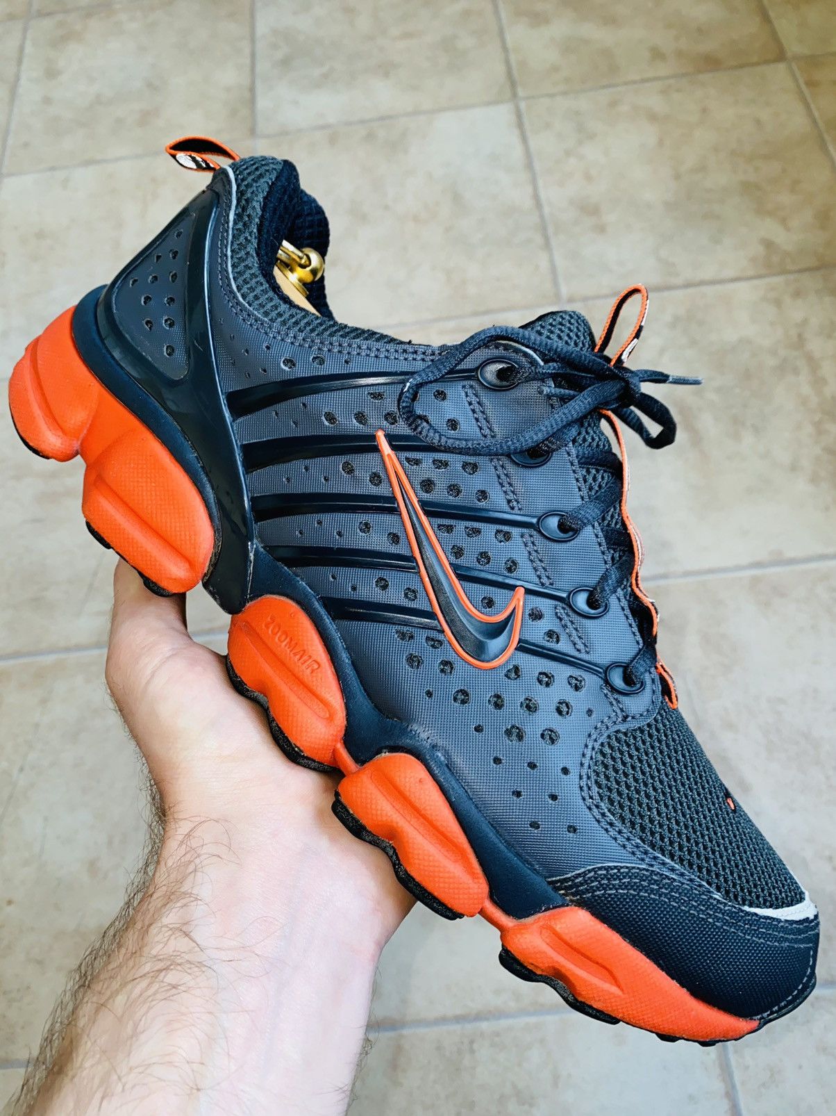 Nike ACG AirZoom Kyotee Trail Terra Sertig Humara Mowabb Undercover Size US 11 / EU 44 - 1 Thumbnail
