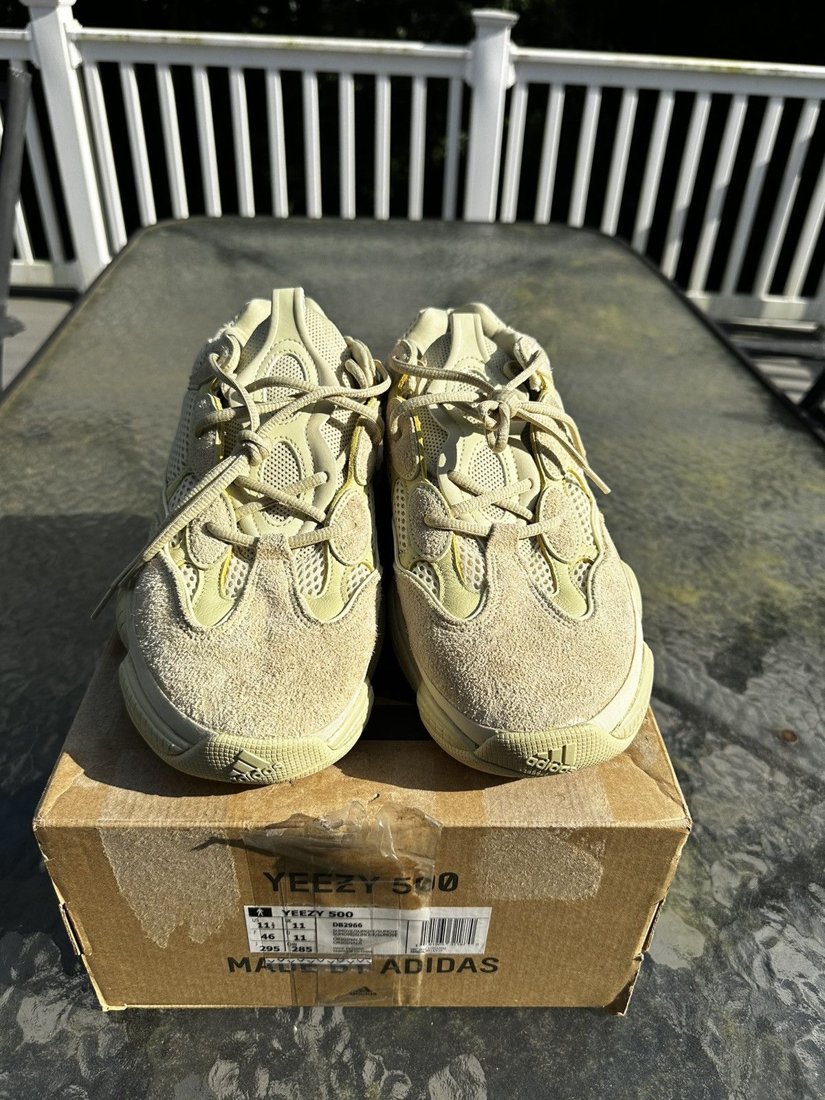 Yeezy 500 super moon