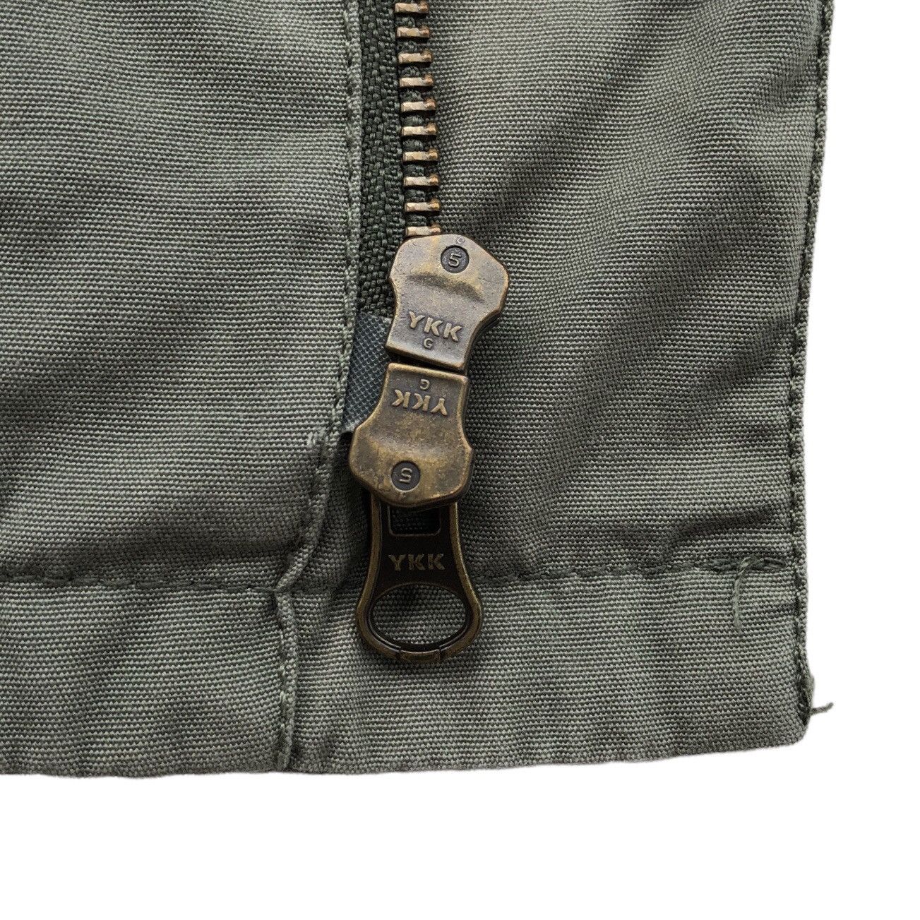 Issey Miyake Ne-net x Issey Miyake Army Pattern Parka Jacket Size US M / EU 48-50 / 2 - 16 Thumbnail