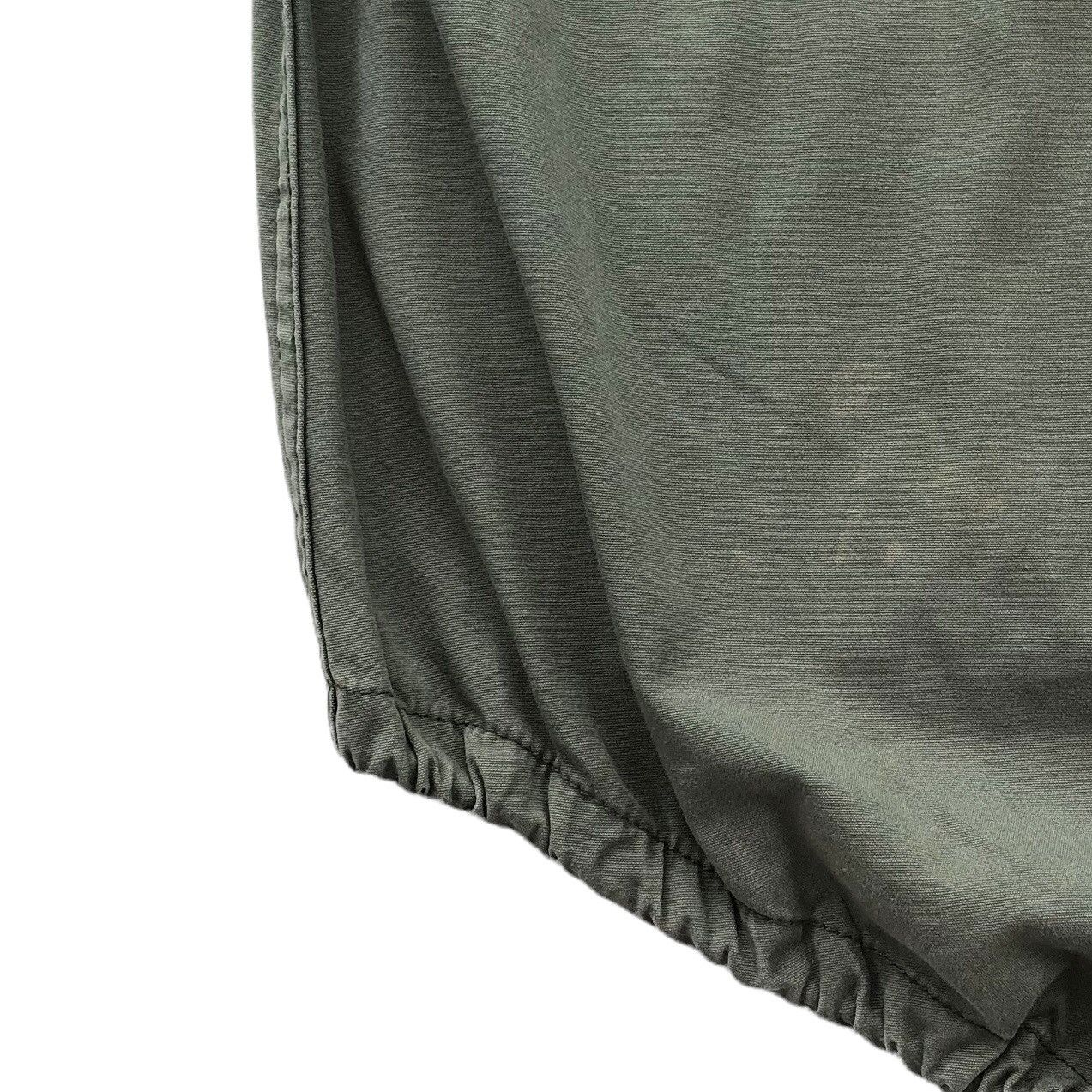 Issey Miyake Ne-net x Issey Miyake Army Pattern Parka Jacket Size US M / EU 48-50 / 2 - 18 Thumbnail
