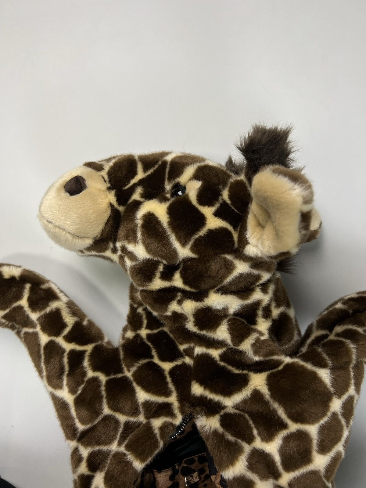 Dolce & Gabbana *RARE* Dolce Gabbana AW17 Giraffe Backpack Size ONE SIZE - 3 Thumbnail