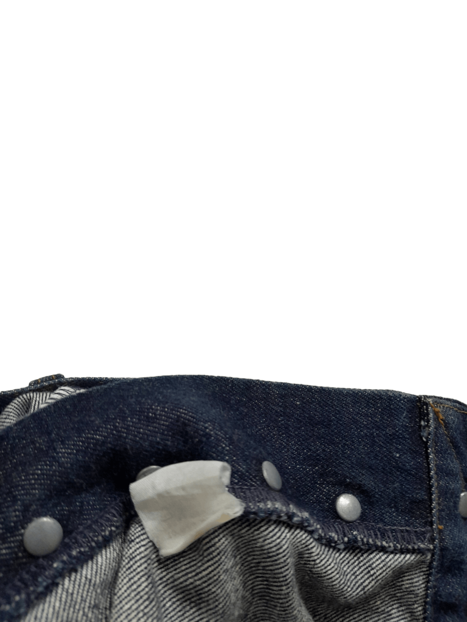 Ralph Lauren 1st Model RRL Polo ralph Lauren Selvedge Denim (E652) Size US 28 / EU 44 - 8 Thumbnail