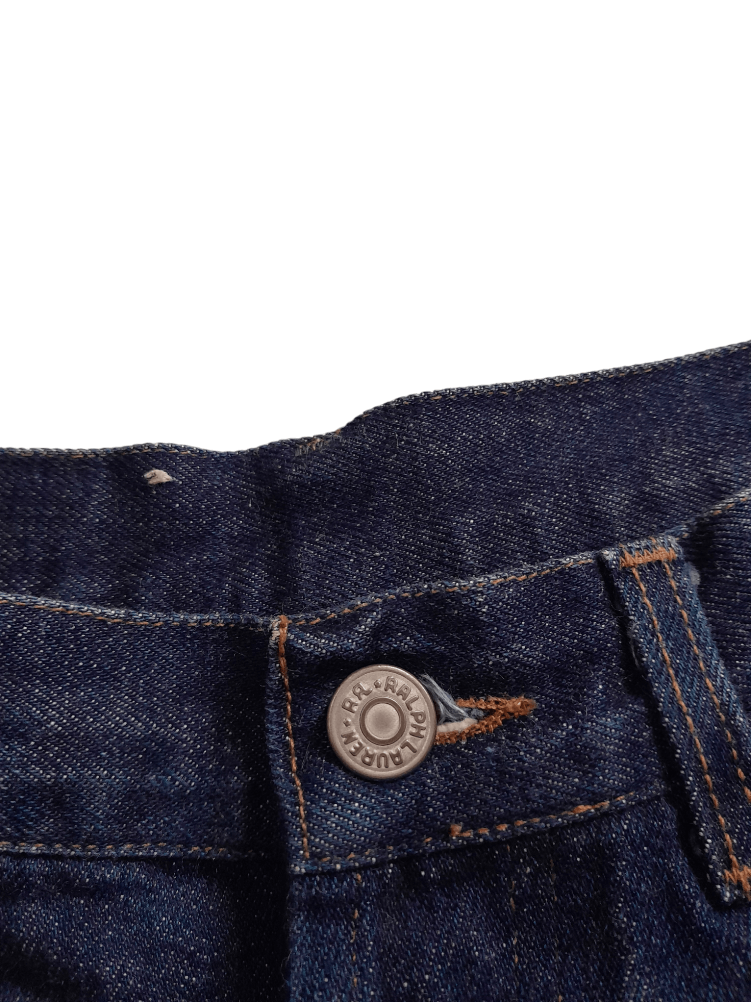 Ralph Lauren 1st Model RRL Polo ralph Lauren Selvedge Denim (E652) Size US 28 / EU 44 - 7 Thumbnail