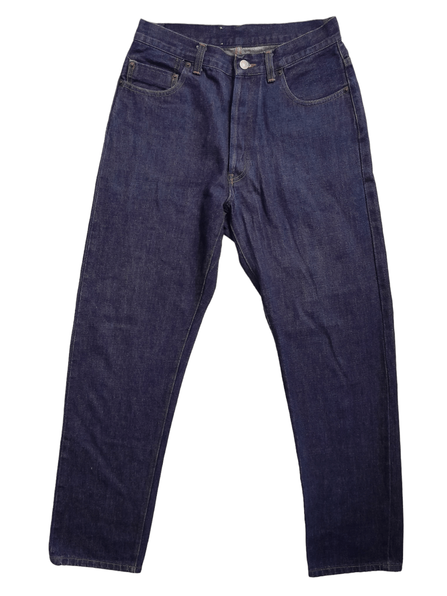 Ralph Lauren 1st Model RRL Polo ralph Lauren Selvedge Denim (E652) Size US 28 / EU 44 - 4 Thumbnail