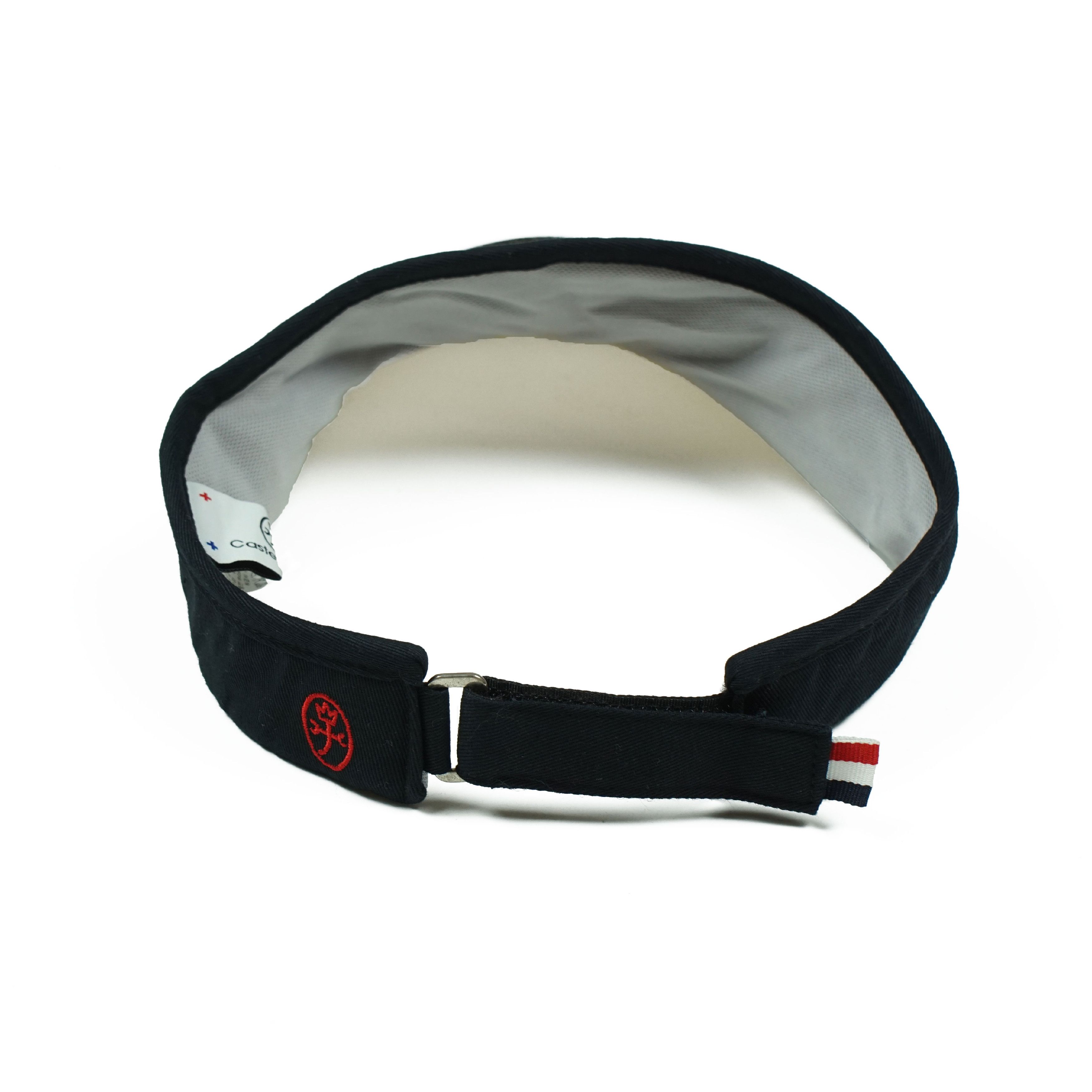 Jean Charles De Castelbajac *NoTariff Jean Charles De Castelbajac Visor Hat Size ONE SIZE - 3 Thumbnail