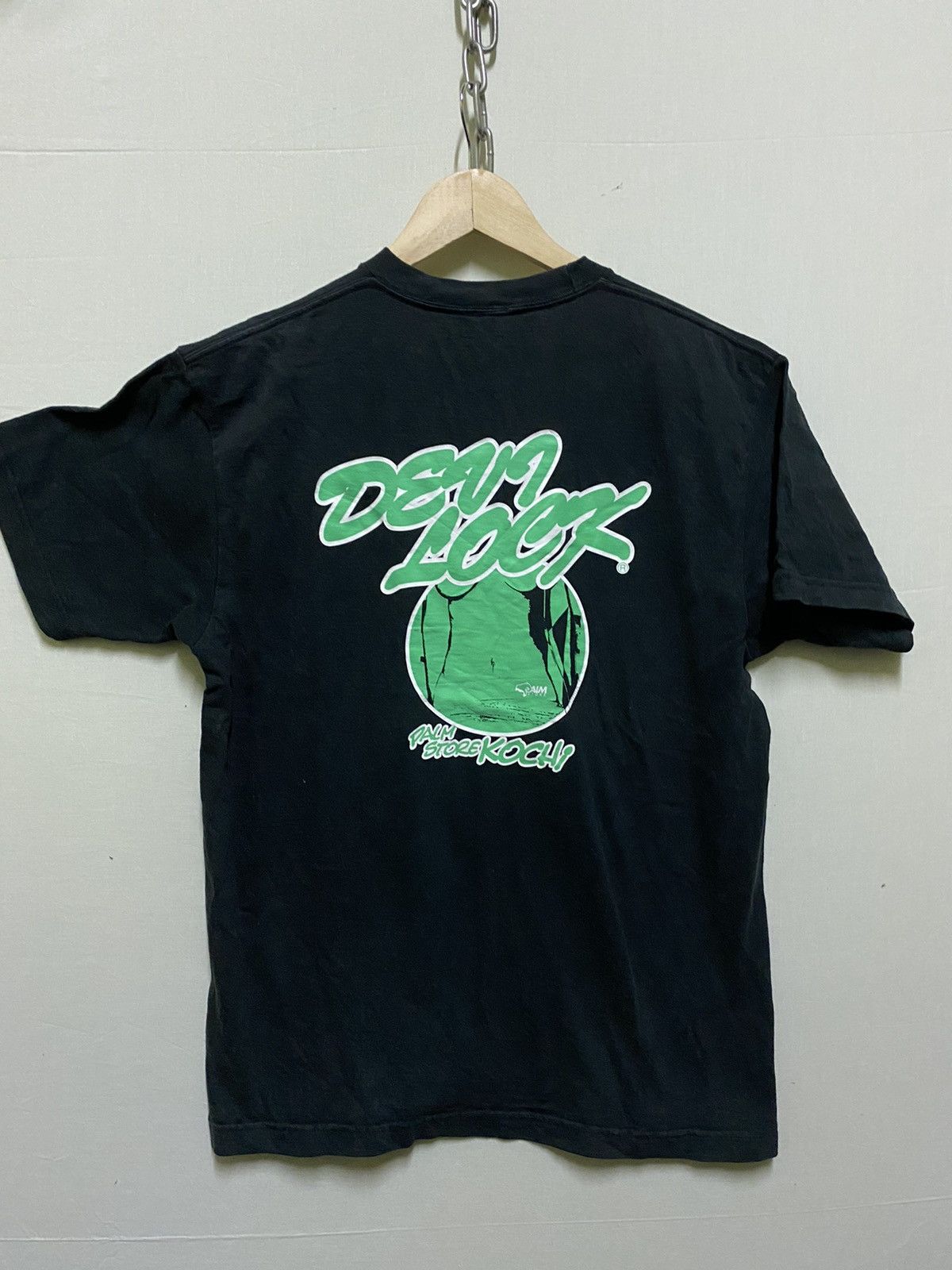 Devilock Devilock Palm Store Kochi t shirt Size US M / EU 48-50 / 2 - 6 Thumbnail