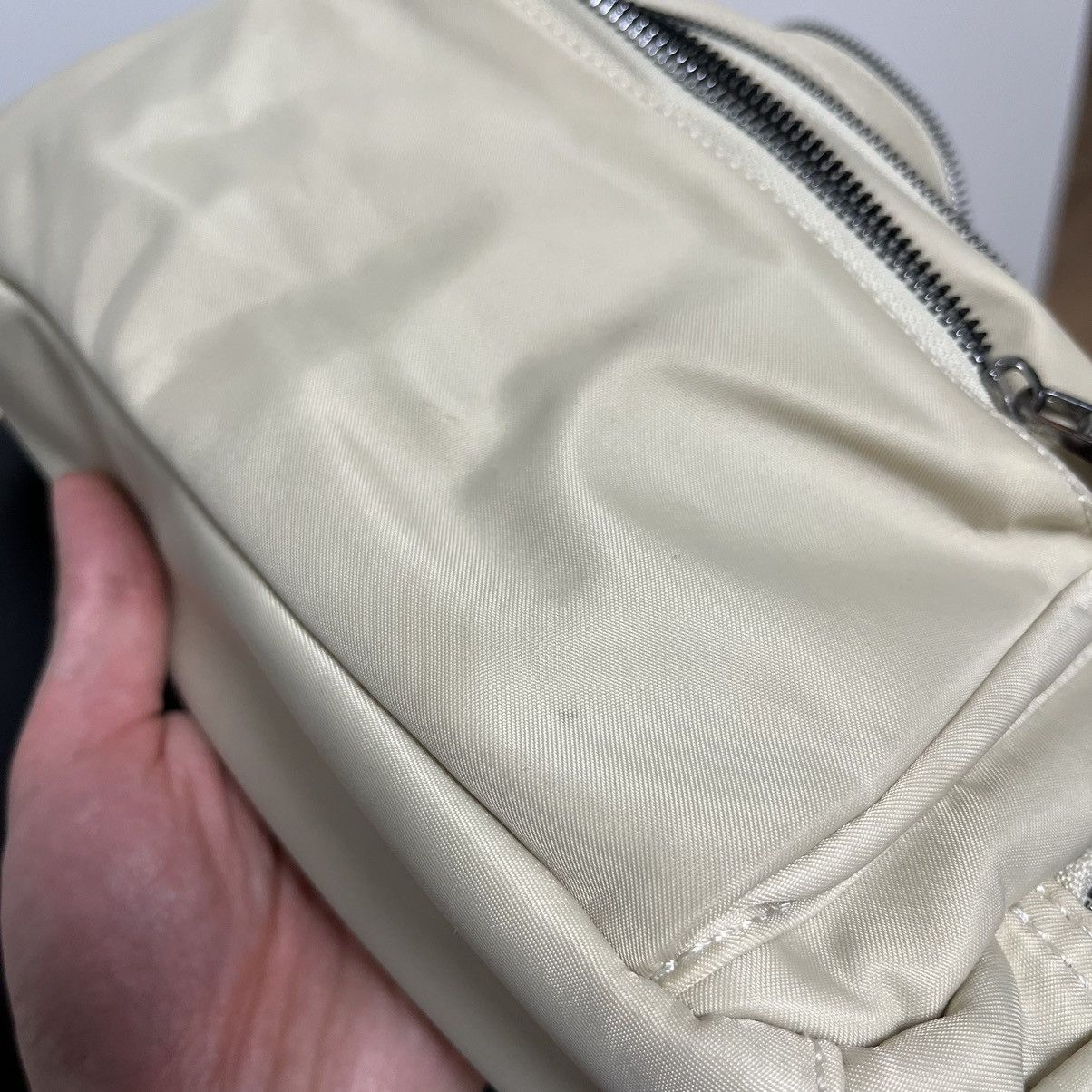 Vintage Avant Garde Y2K Gorpcore Bag Many Pockets Size ONE SIZE - 14 Thumbnail