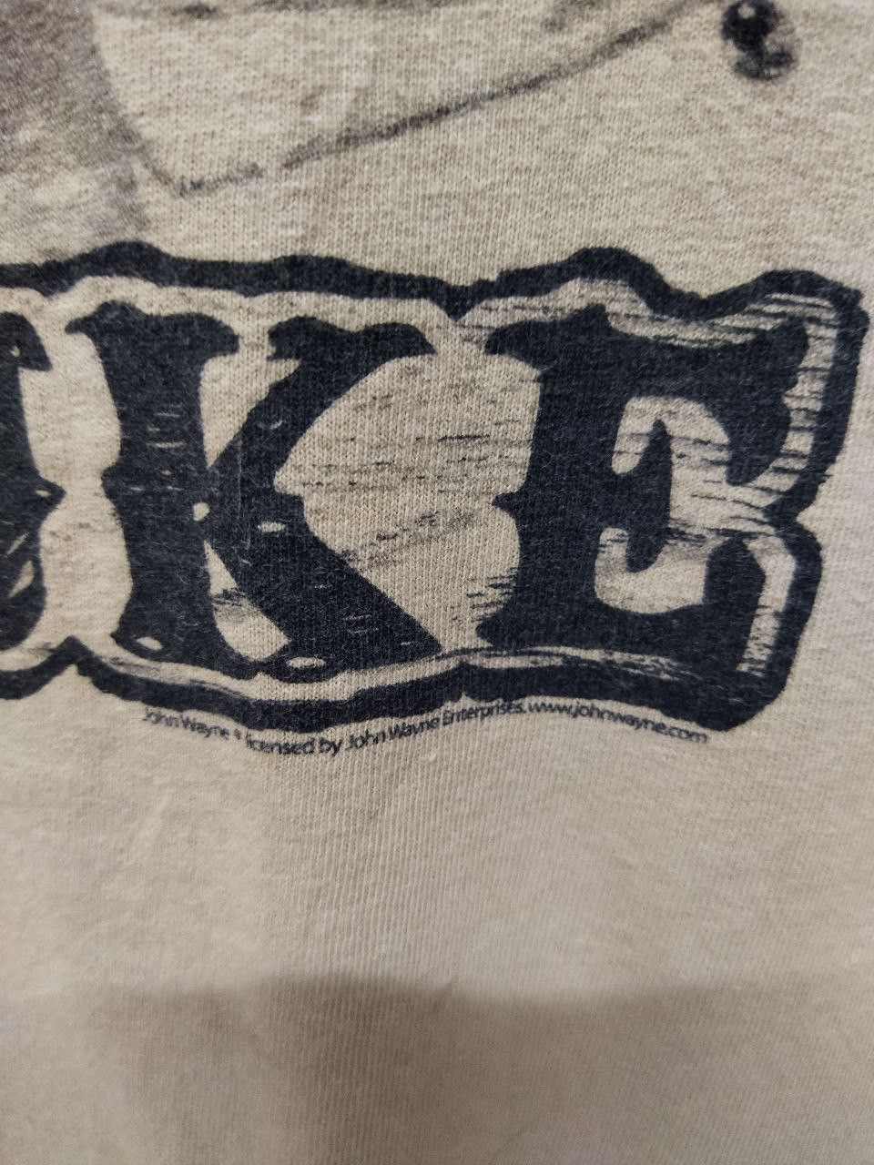 Band Tees Vintage The Duke John Wayne T-shirt Size US M / EU 48-50 / 2 - 3 Thumbnail