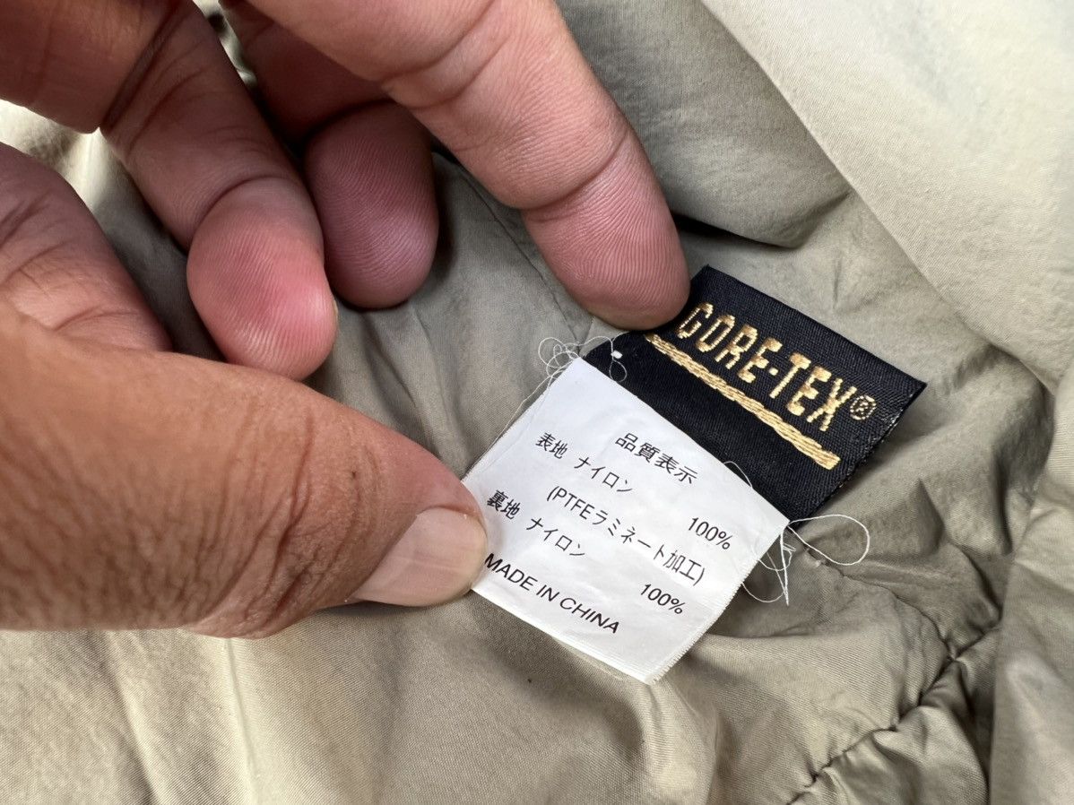 Montbell × Vintage VINTAGE MONTBELL OUTDOOR PARKA JACKET Size US XL / EU 56 / 4 - 22 Thumbnail