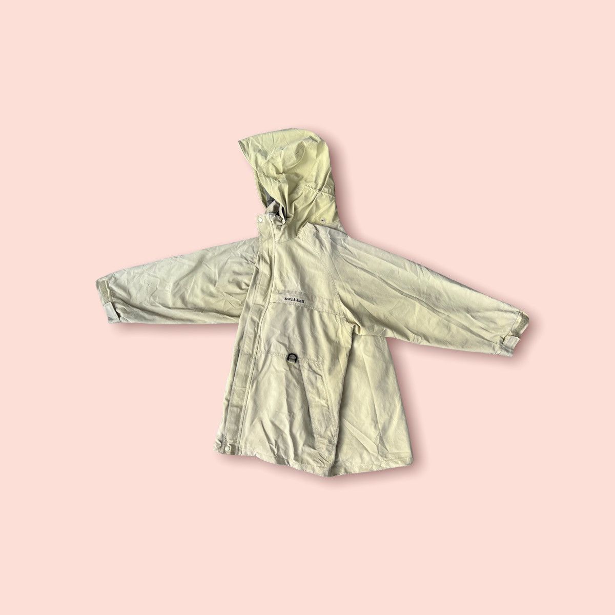 Montbell × Vintage VINTAGE MONTBELL OUTDOOR PARKA JACKET Size US XL / EU 56 / 4 - 2 Thumbnail