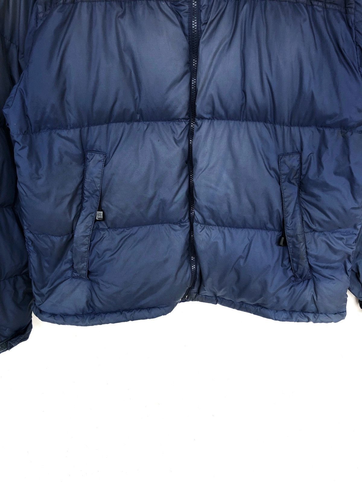The North Face SICK🔥90s The North Face 700 Goose Down Jacket Distressed Size US L / EU 52-54 / 3 - 5 Thumbnail