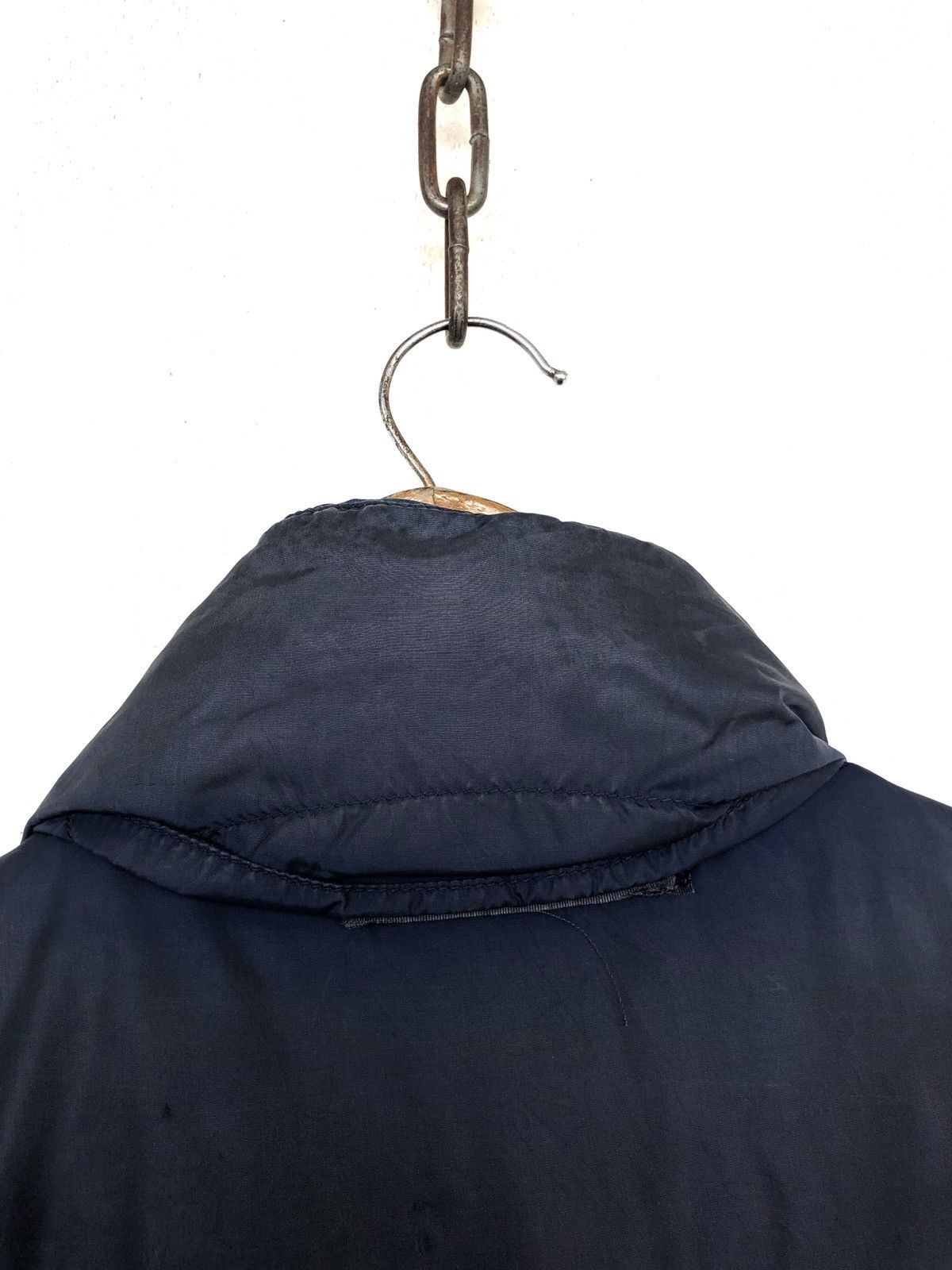 The North Face SICK🔥90s The North Face 700 Goose Down Jacket Distressed Size US L / EU 52-54 / 3 - 9 Thumbnail