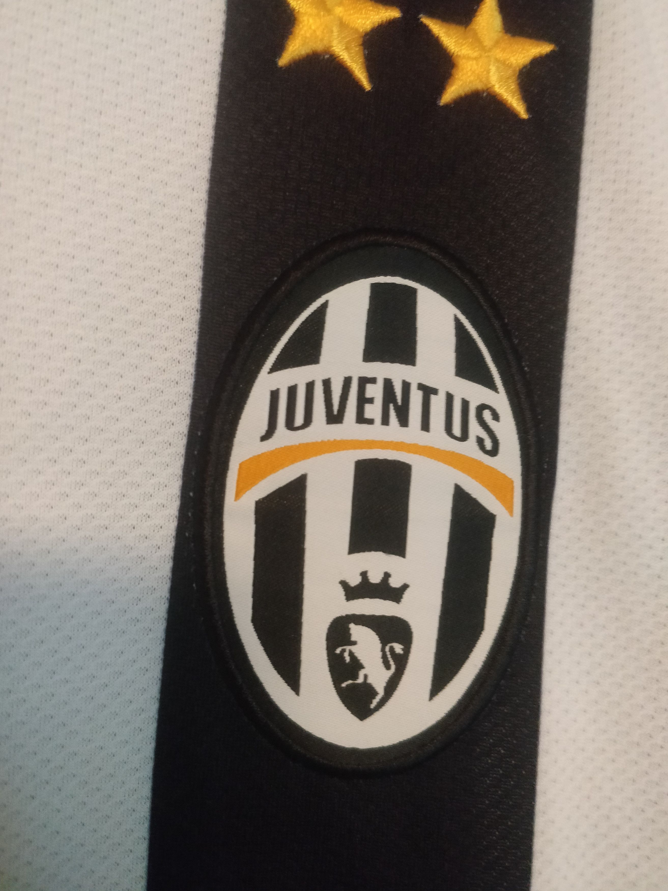 Nike Juventus 2009 Home Jersey Nike Size US L / EU 52-54 / 3 - 5 Thumbnail