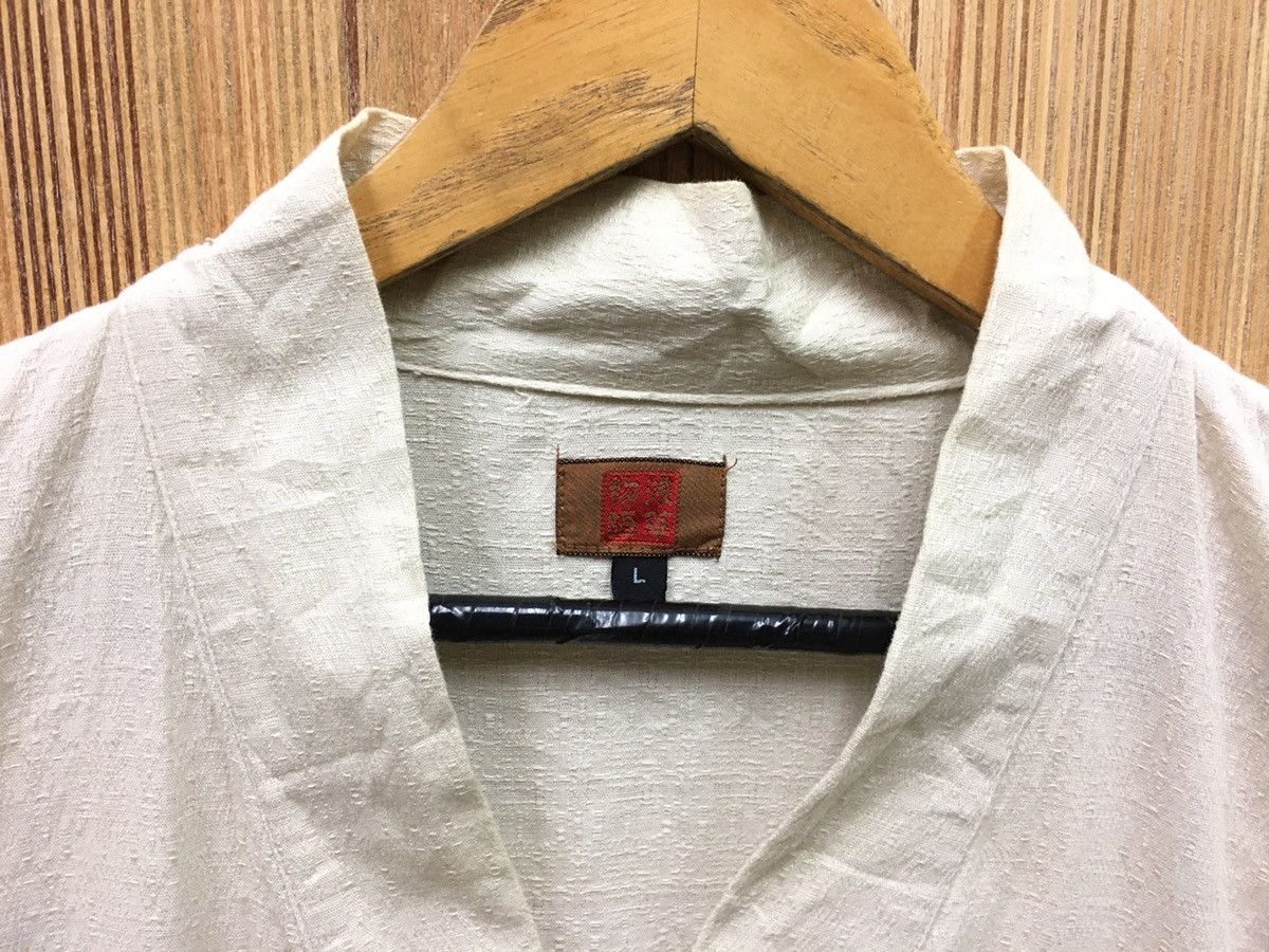 Japanese Brand Vintage Japanese Traditional Kimono Dragon Size US L / EU 52-54 / 3 - 10 Thumbnail
