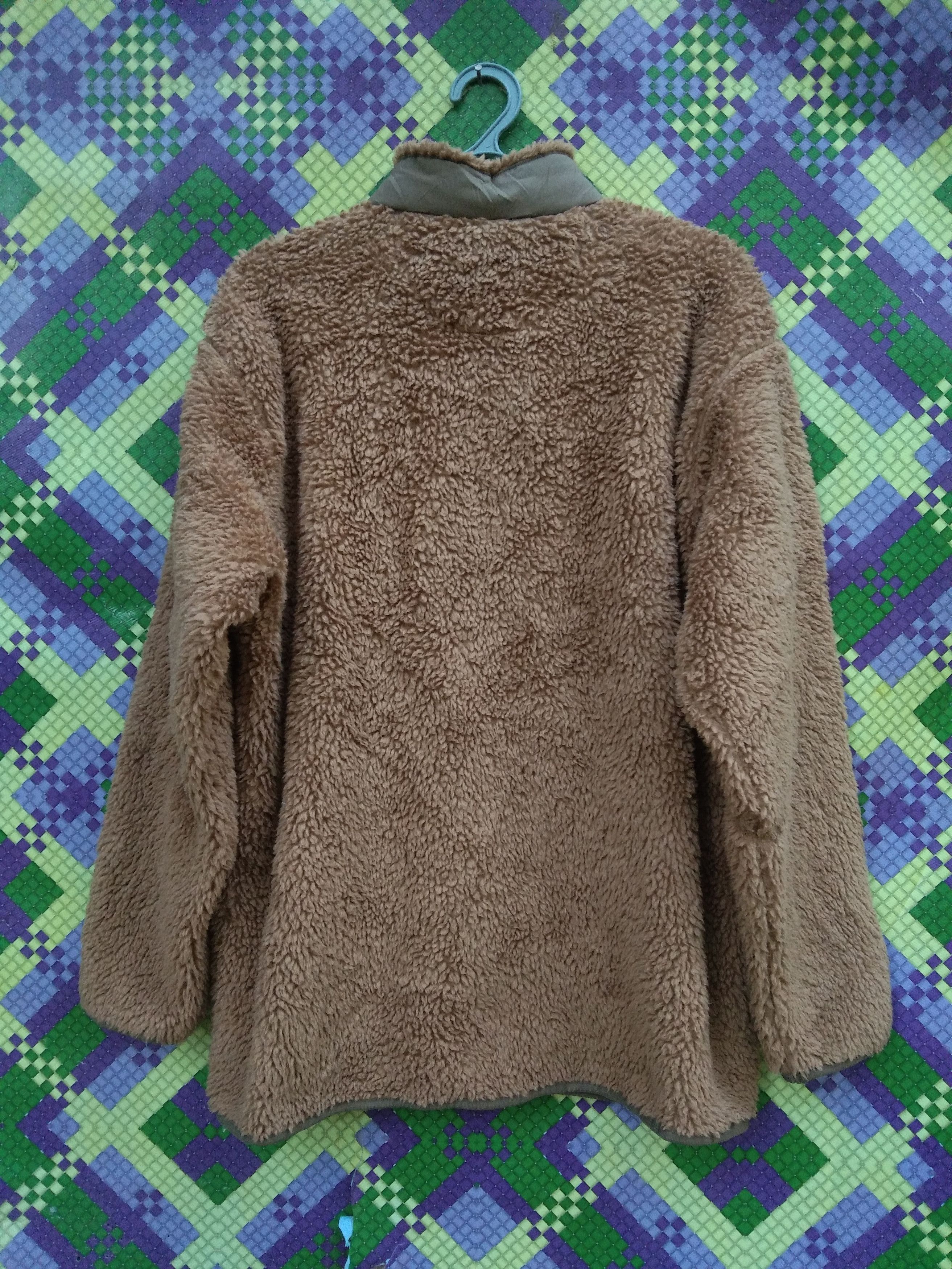 Uniqlo × White Mountaineering AUTUMN WINTER WHITE MOUNTAINEERING FLUFFY YARN SWEATER Size US M / EU 48-50 / 2 - 4 Thumbnail