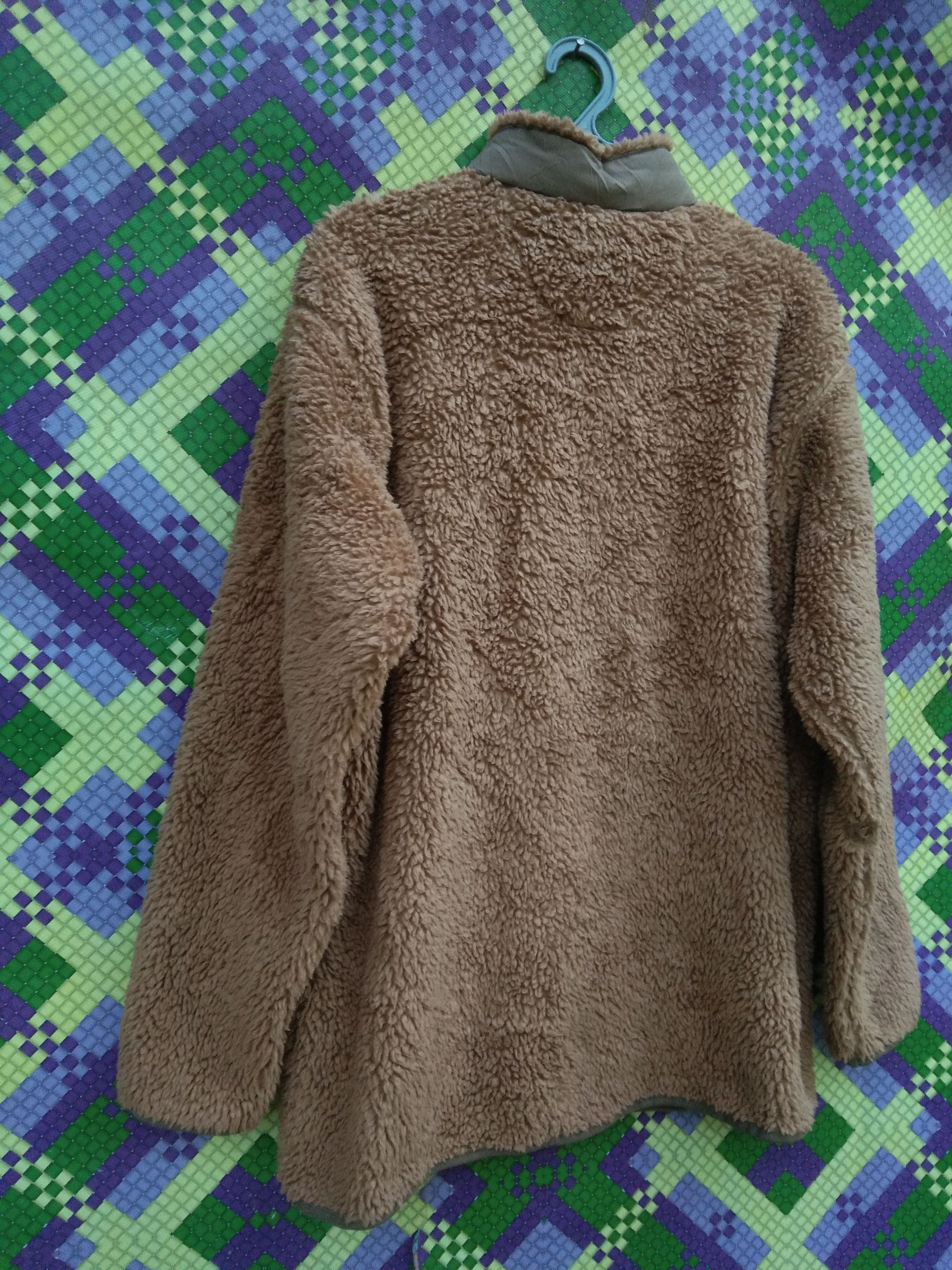 Uniqlo × White Mountaineering AUTUMN WINTER WHITE MOUNTAINEERING FLUFFY YARN SWEATER Size US M / EU 48-50 / 2 - 6 Thumbnail