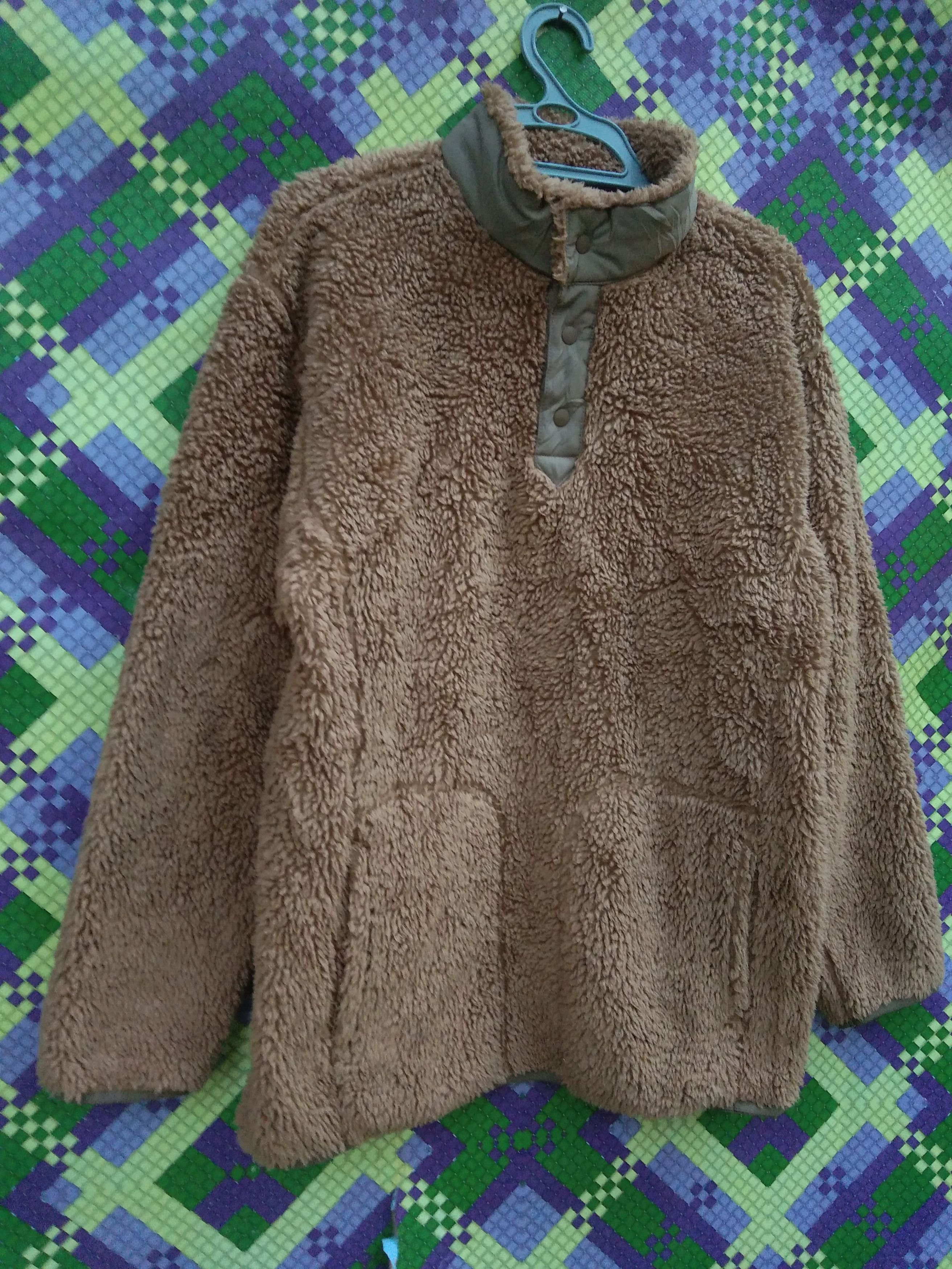 Uniqlo × White Mountaineering AUTUMN WINTER WHITE MOUNTAINEERING FLUFFY YARN SWEATER Size US M / EU 48-50 / 2 - 3 Thumbnail