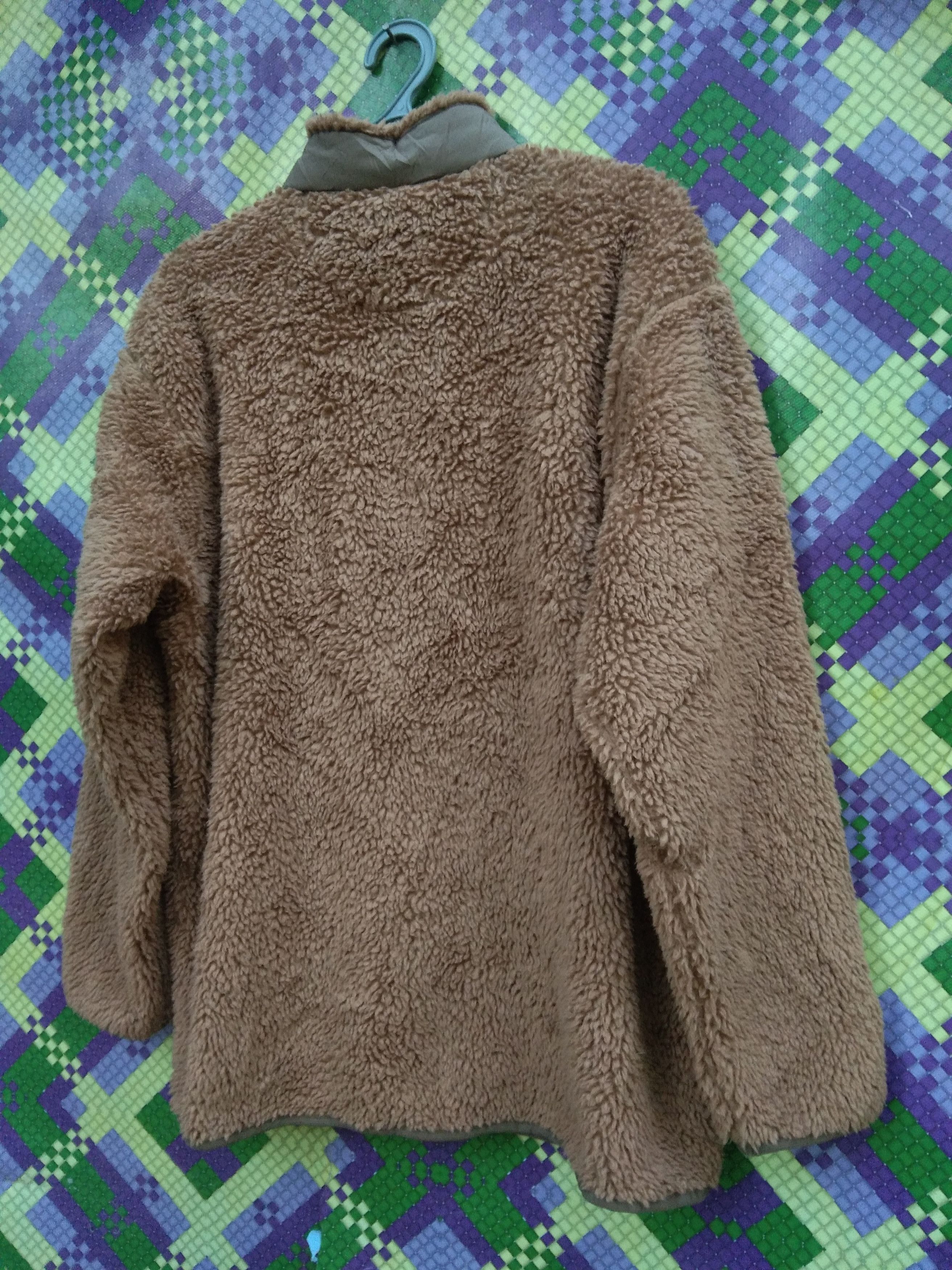 Uniqlo × White Mountaineering AUTUMN WINTER WHITE MOUNTAINEERING FLUFFY YARN SWEATER Size US M / EU 48-50 / 2 - 5 Thumbnail