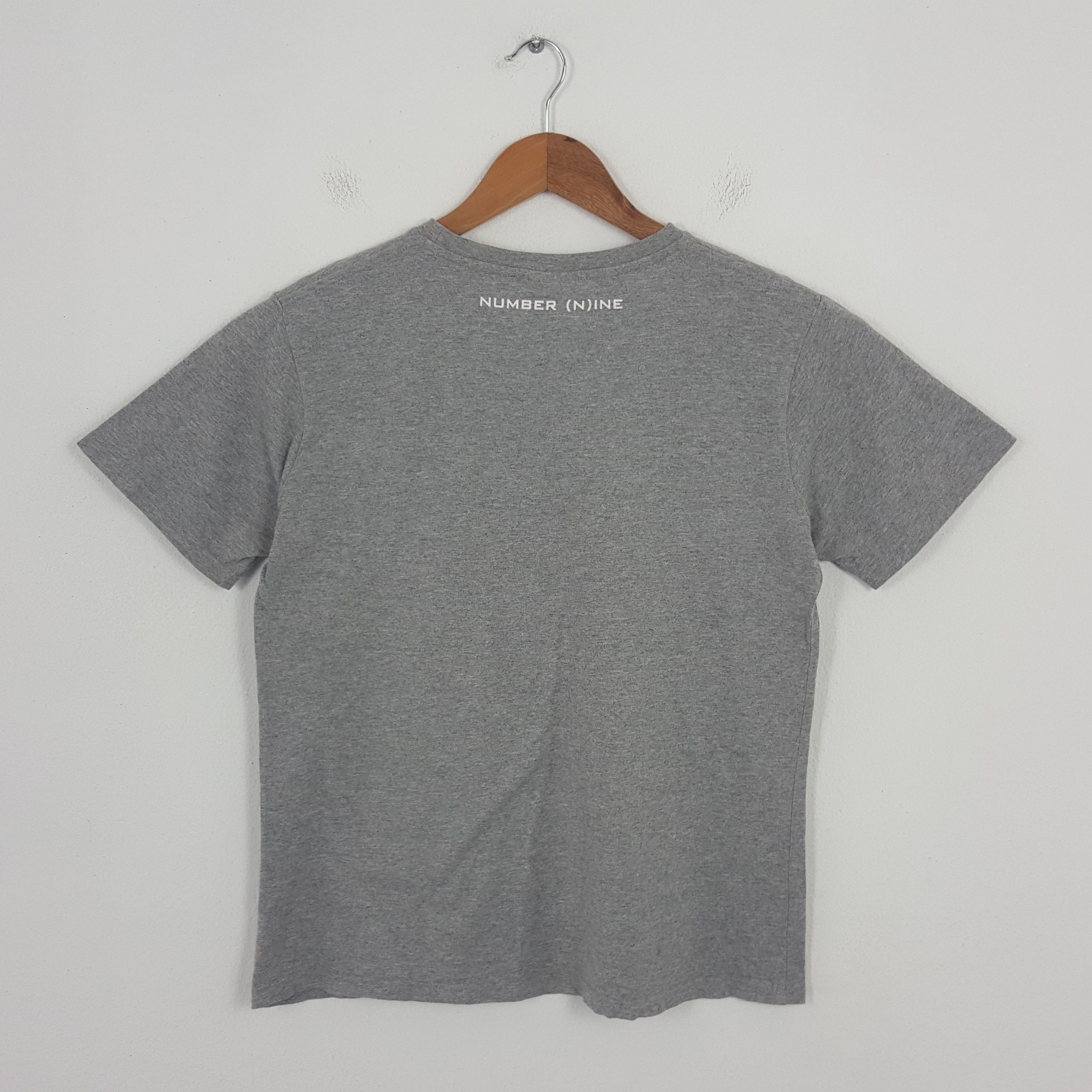 Marlboro × Number (N)ine × Vintage Vintage MARLBORO X NUMBER NINE Moon Design T-Shirt Size US M / EU 48-50 / 2 - 3 Thumbnail
