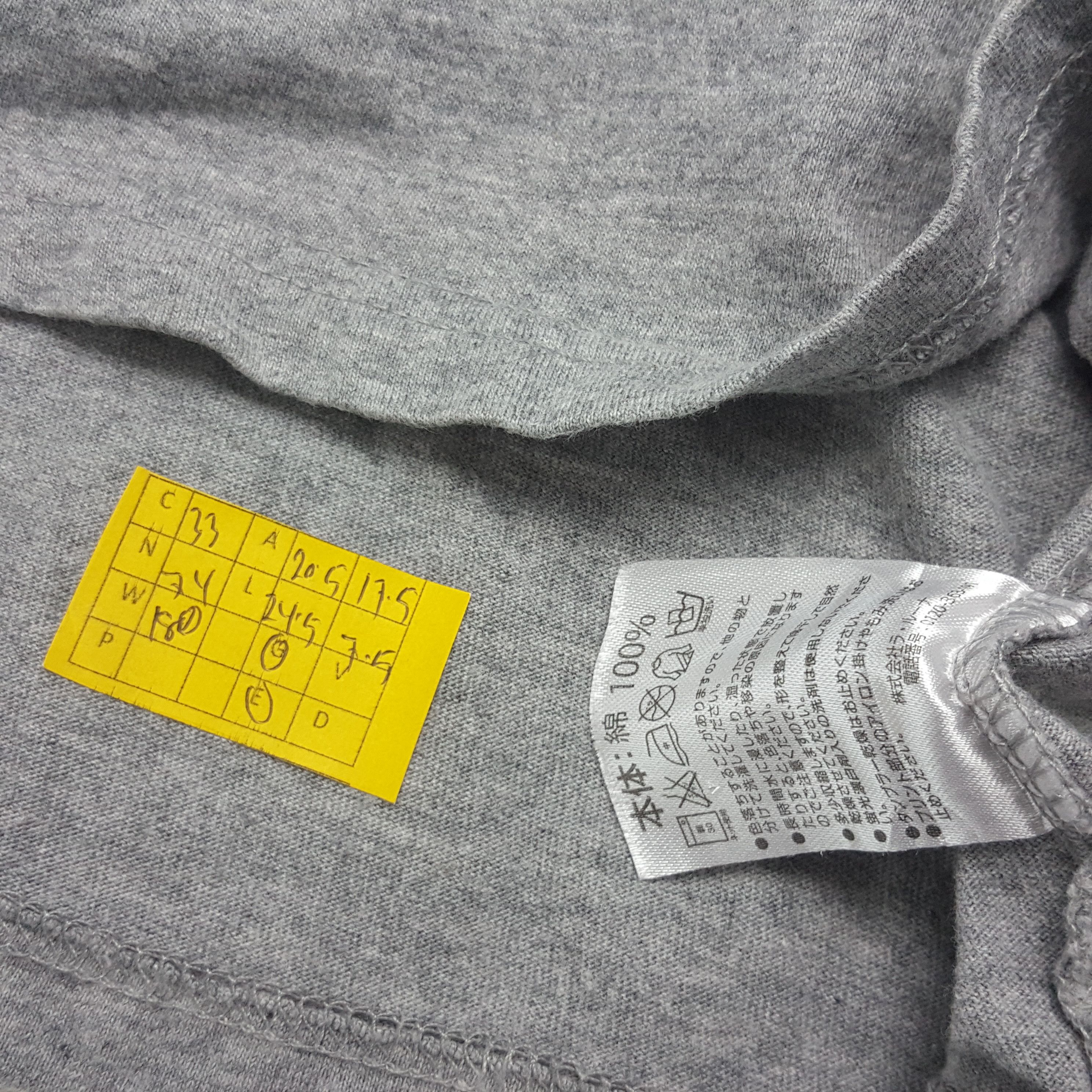 Marlboro × Number (N)ine × Vintage Vintage MARLBORO X NUMBER NINE Moon Design T-Shirt Size US M / EU 48-50 / 2 - 5 Thumbnail