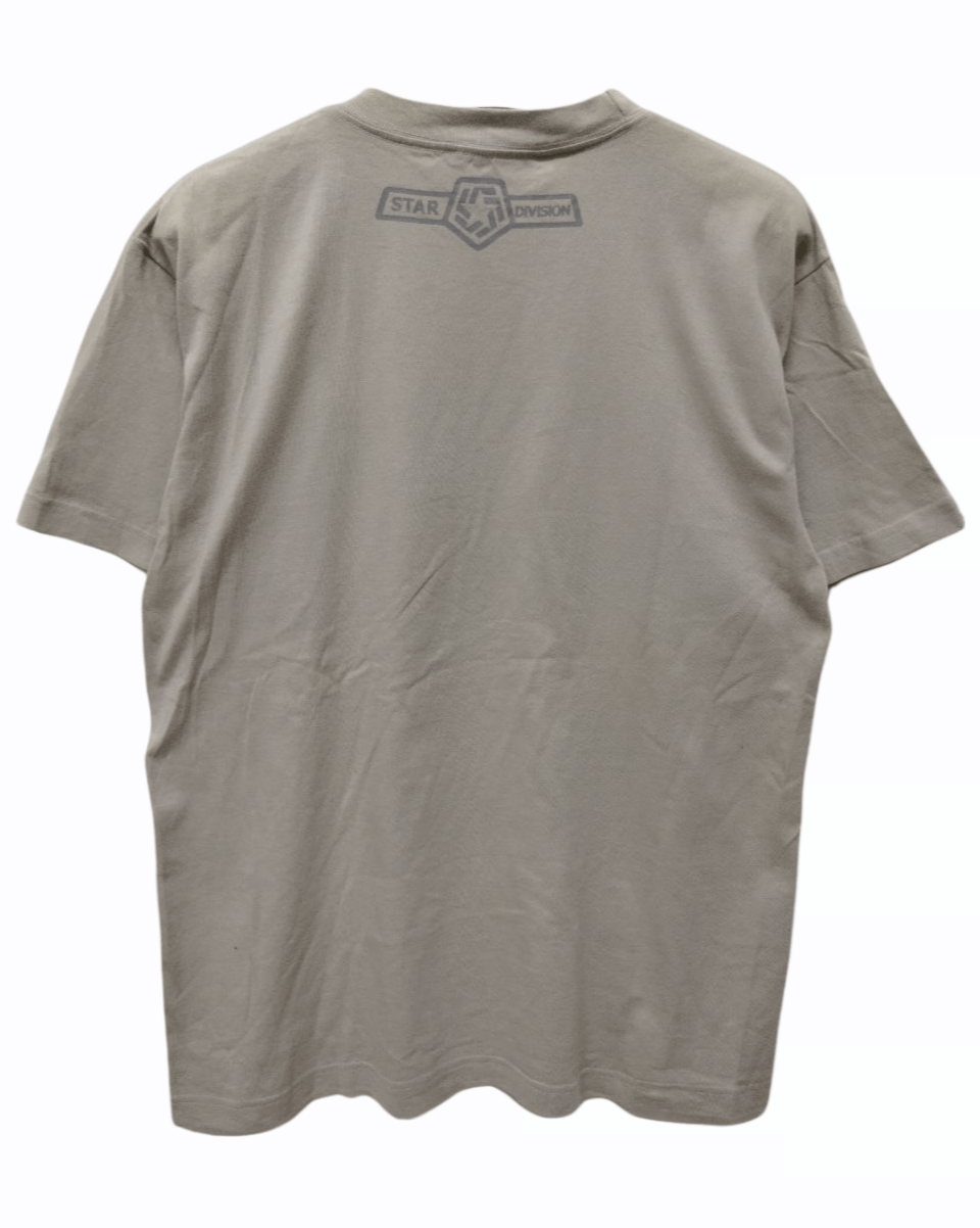 Anime Vintage Star Division Sega "nfs" T-shirt Size US M / EU 48-50 / 2 - 2 Thumbnail