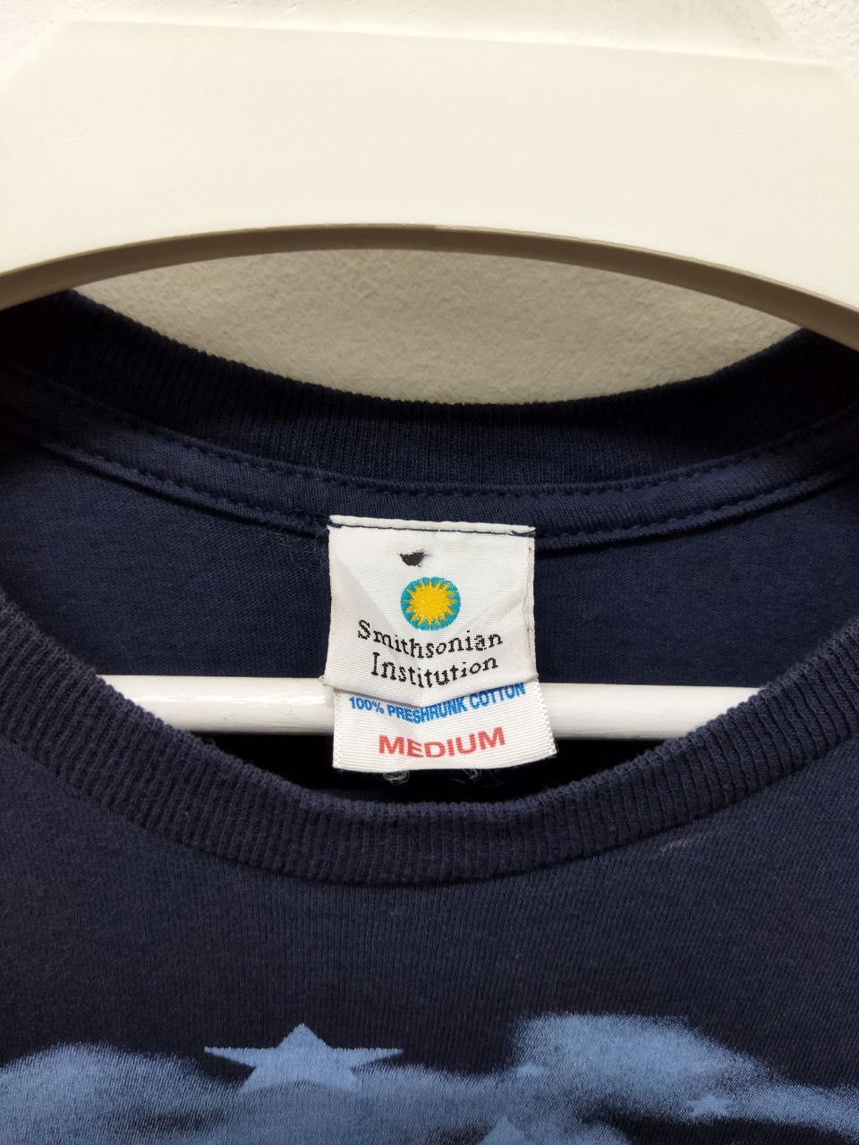 Vintage Vintage Smithsonian Institution Washington DC Tees Size US M / EU 48-50 / 2 - 2 Thumbnail