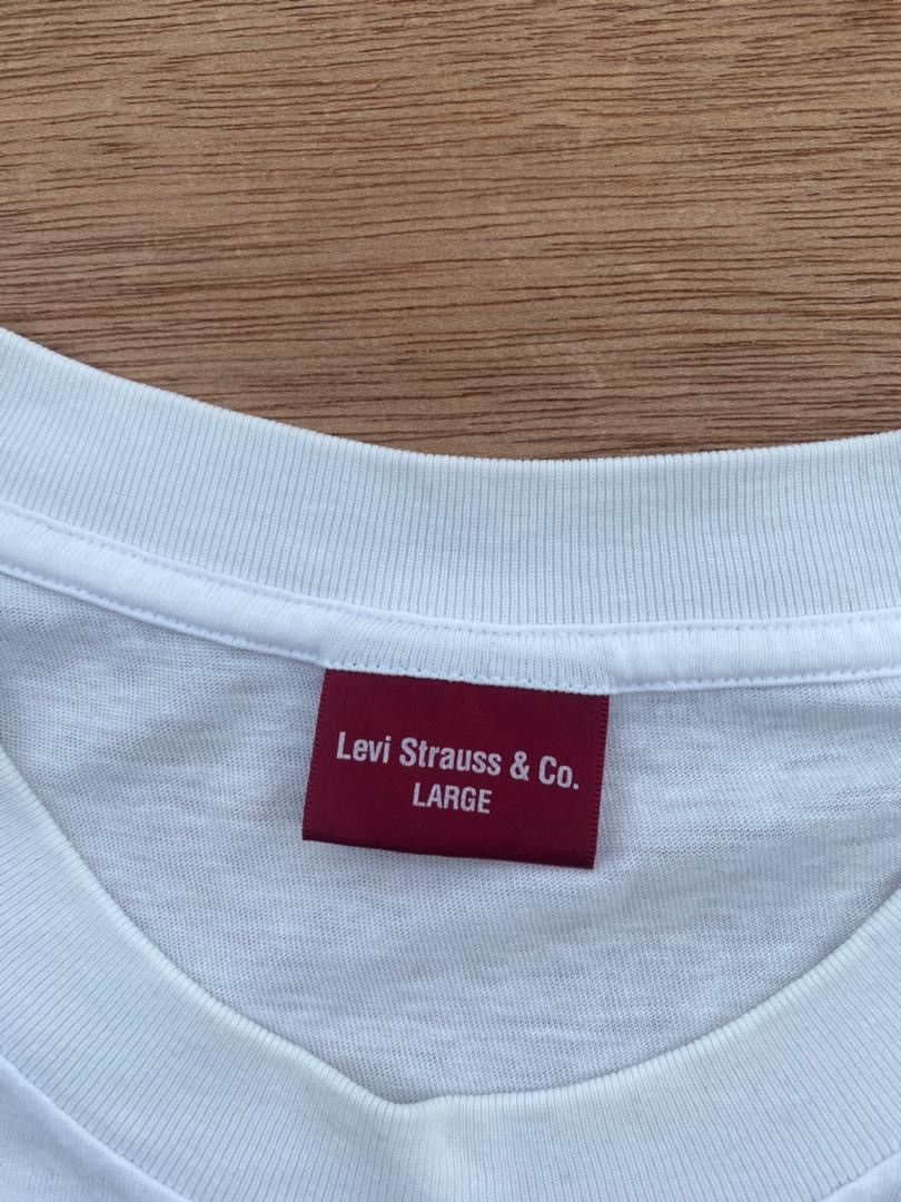 Levi's × Vintage Vintage Tee D - 14 levis Size US M / EU 48-50 / 2 - 4 Thumbnail