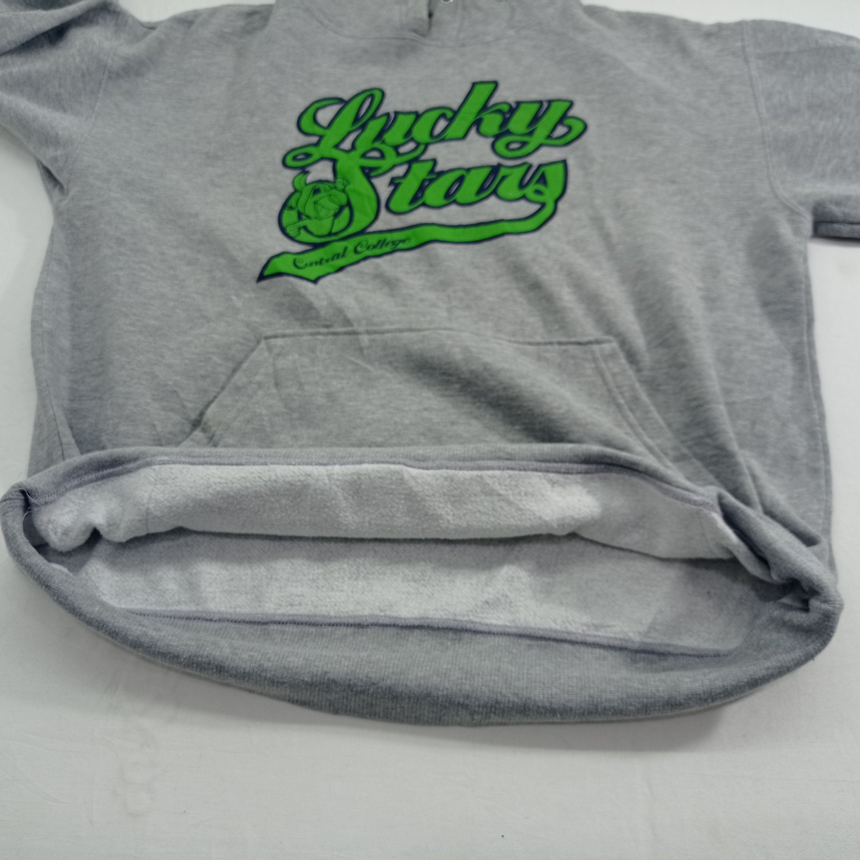 Japanese Brand Third Wave Lucky Stay Hoodie Sweatshirts Size US L / EU 52-54 / 3 - 8 Thumbnail